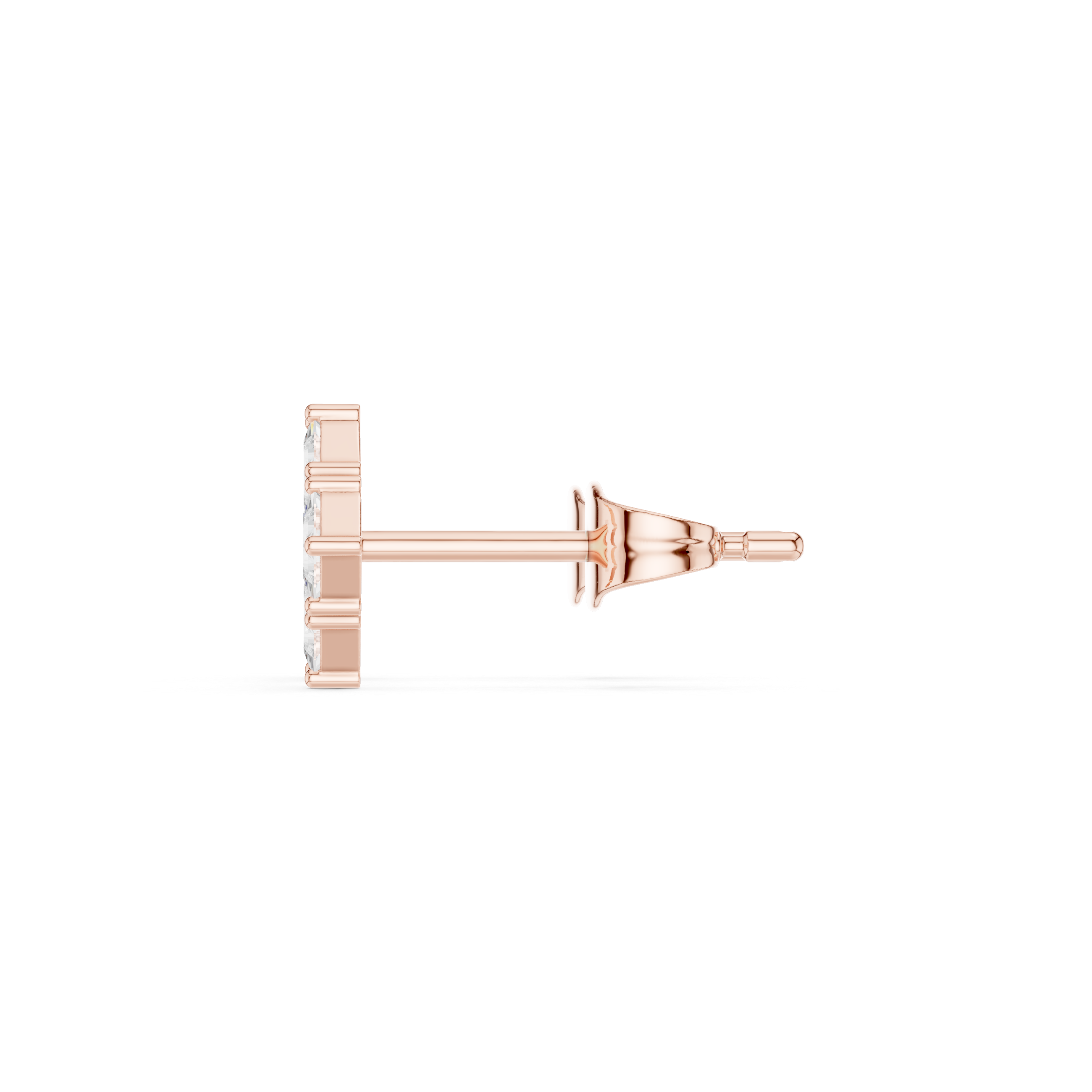 Aiyana Diamond Earring