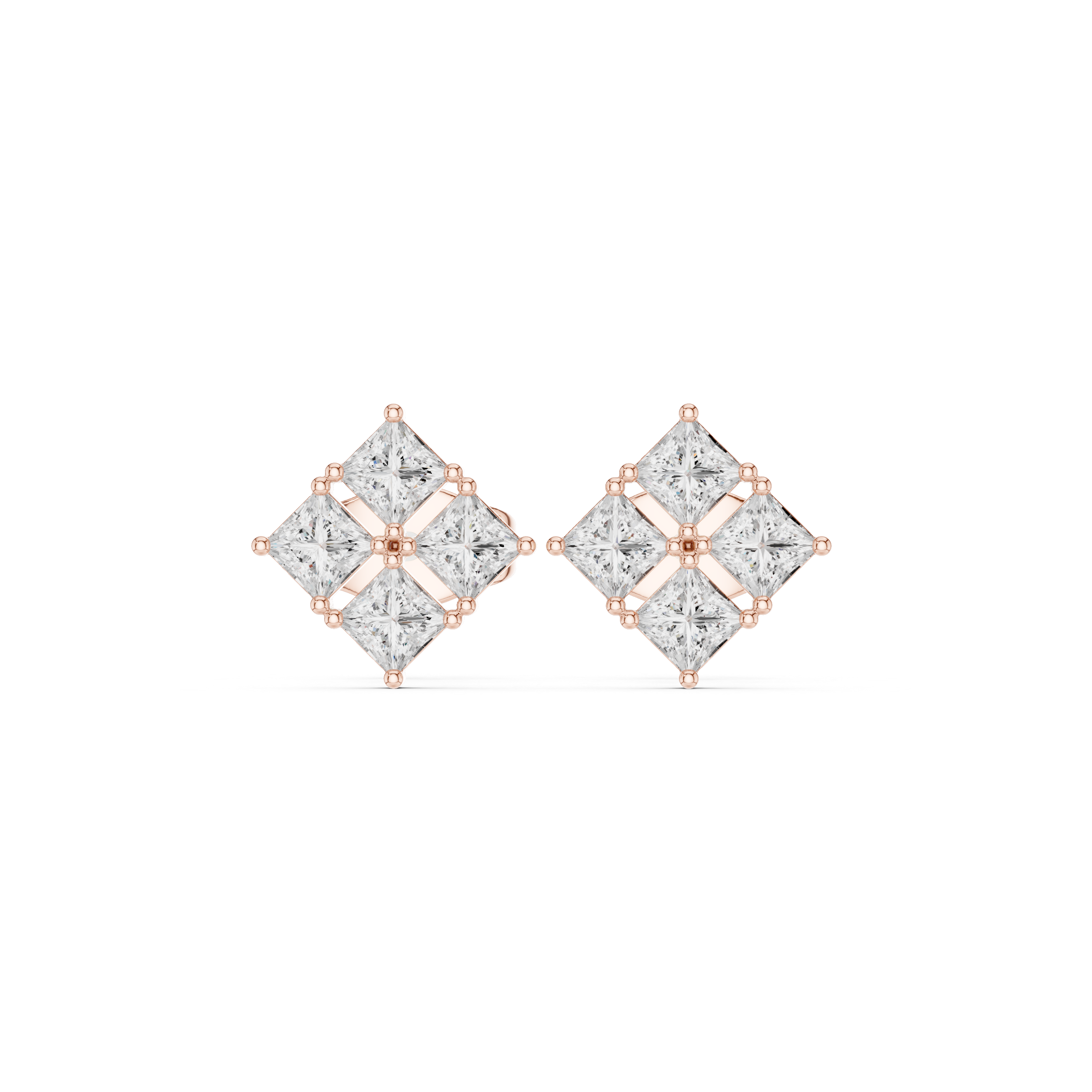 Aiyana Diamond Earring