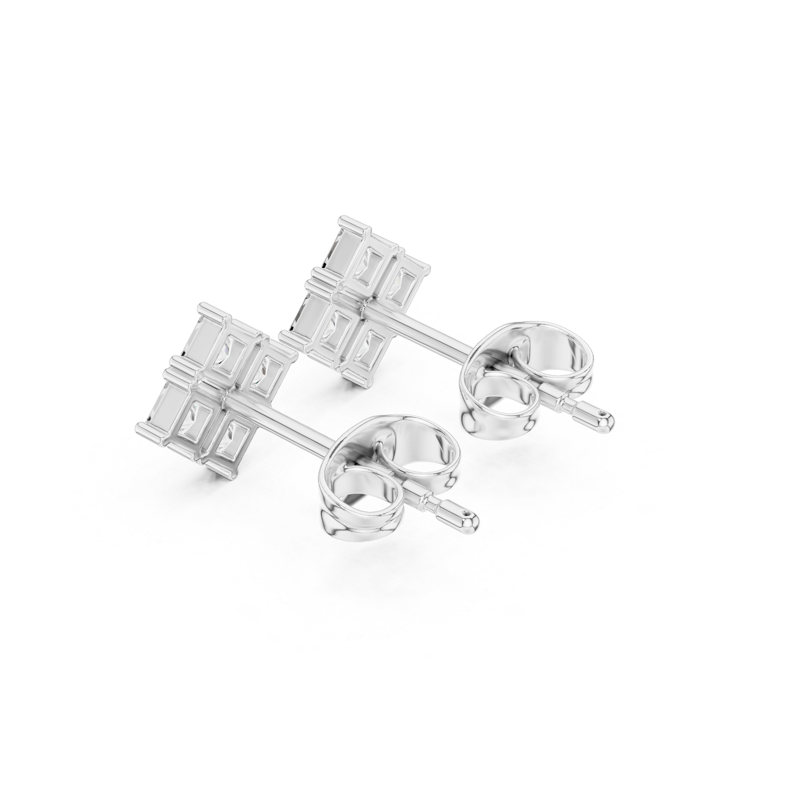 Aiyana Diamond Earring