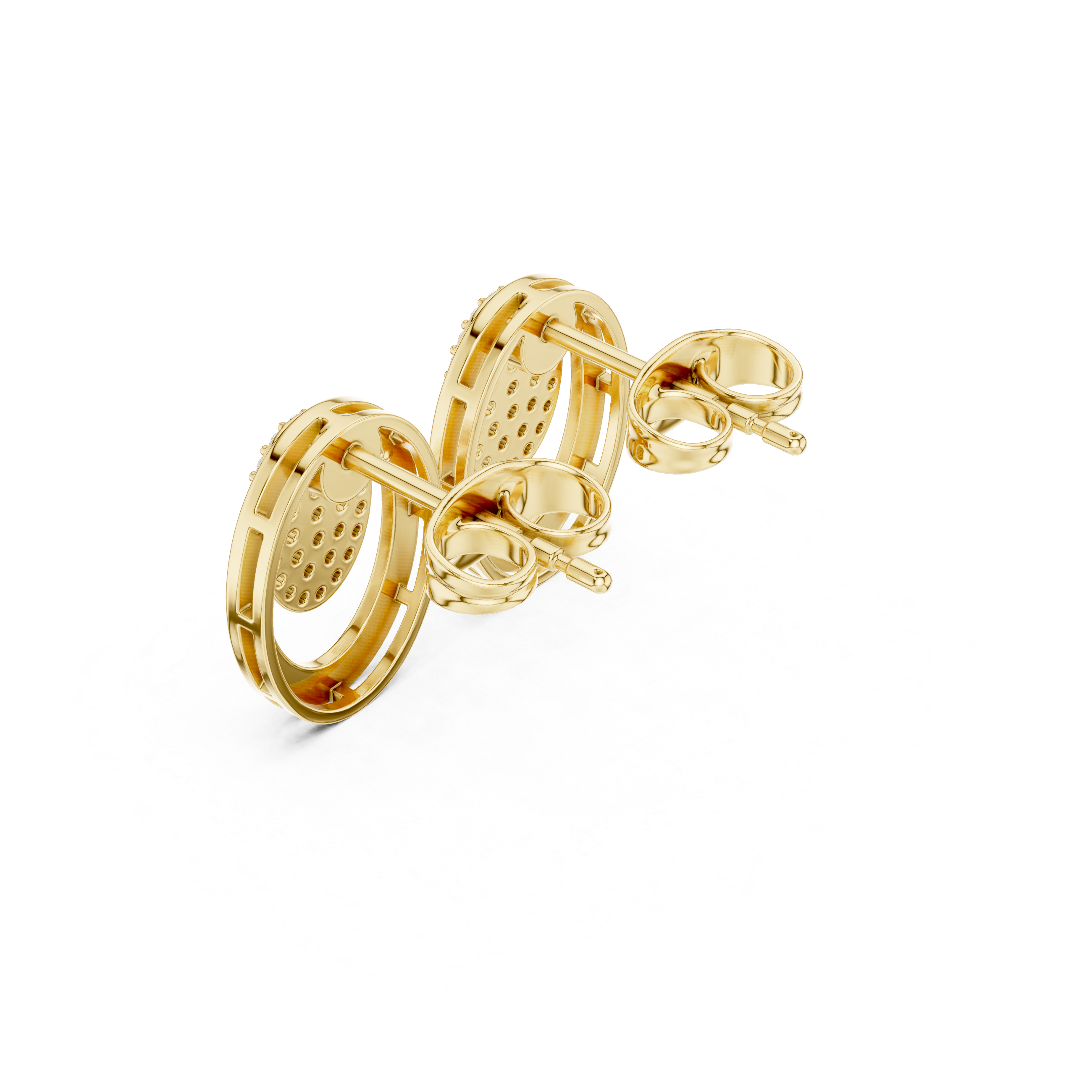 Keilani Diamond Earring