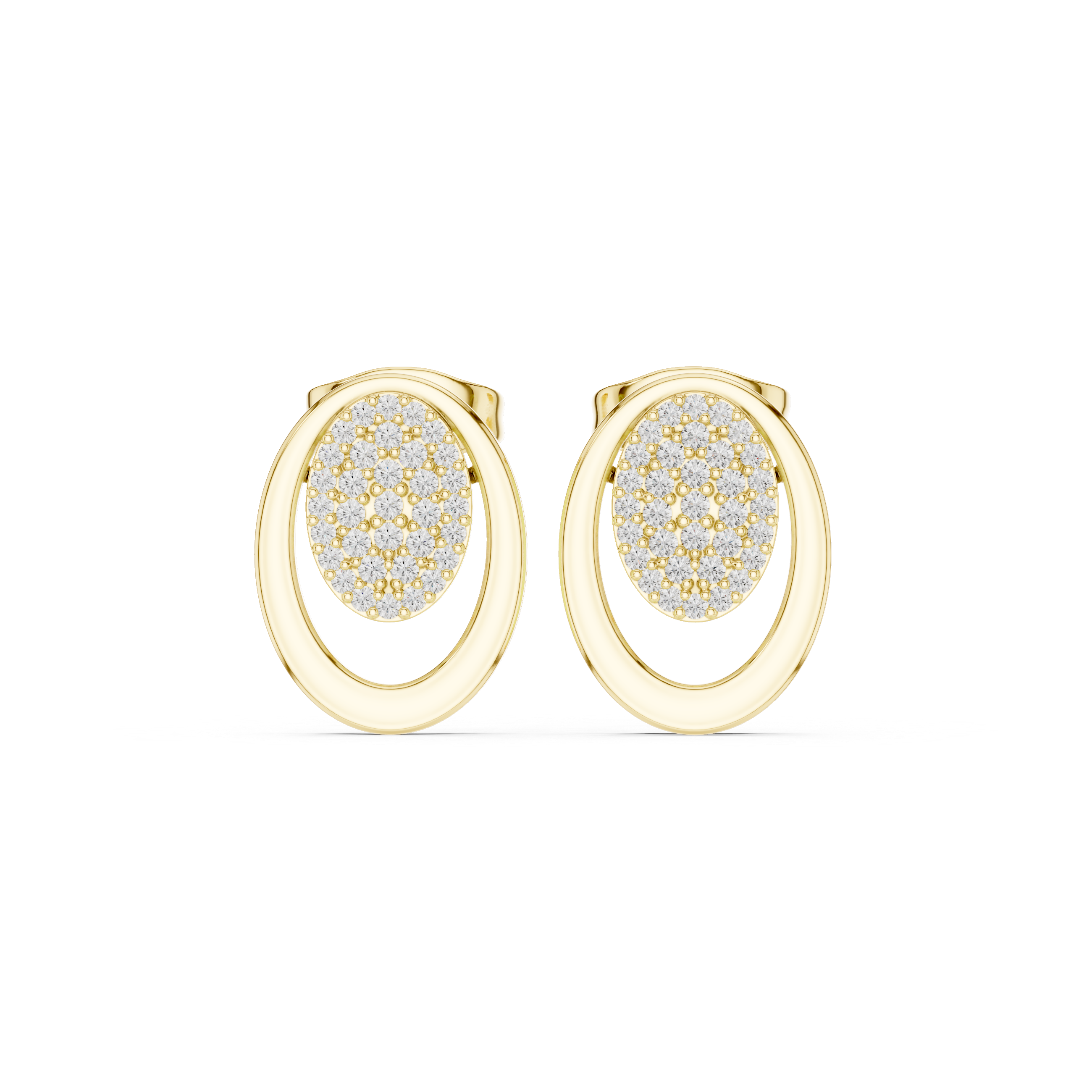Keilani Diamond Earring