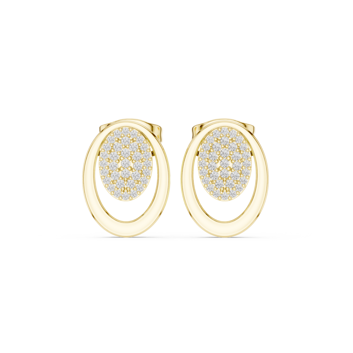 Keilani Diamond Earring