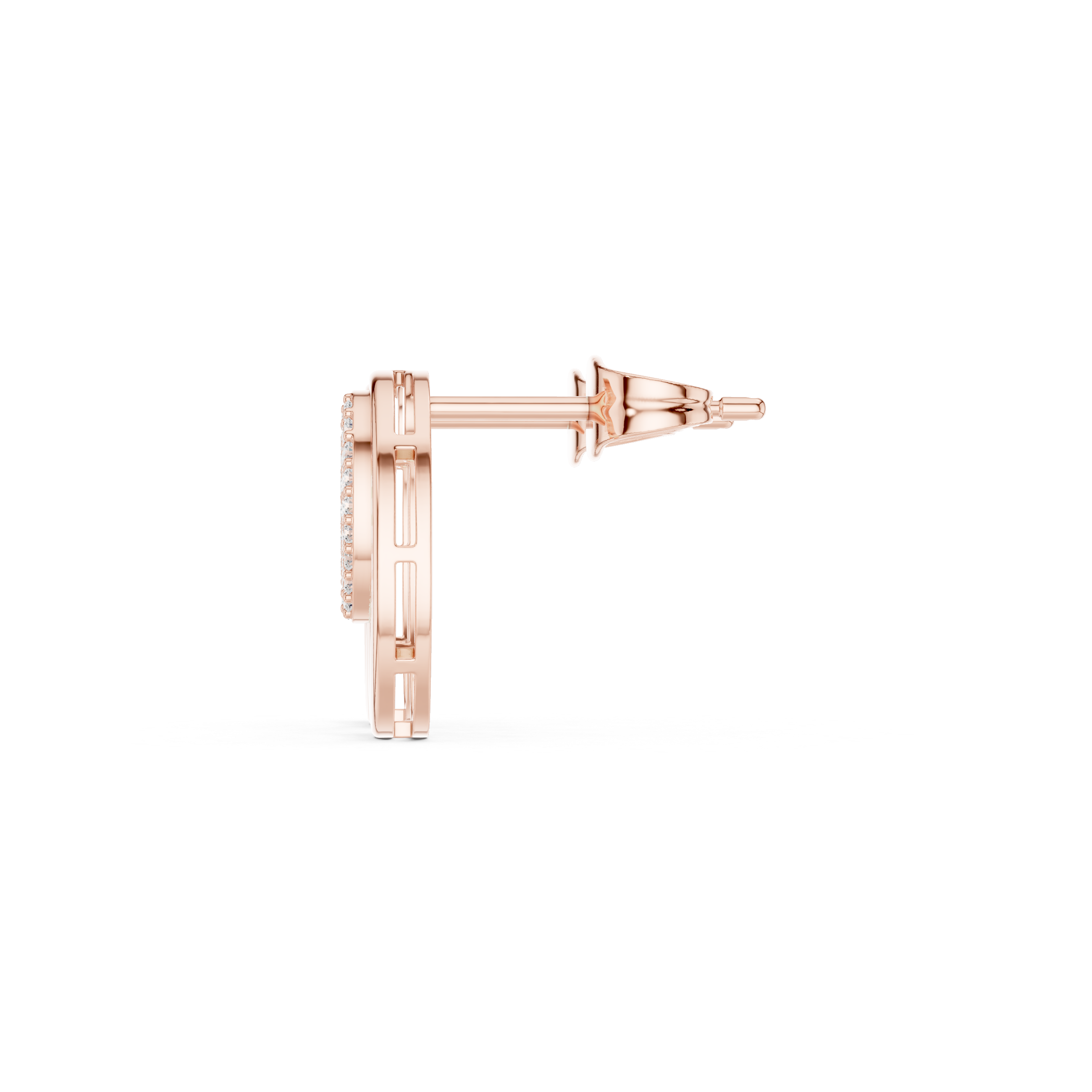 Keilani Diamond Earring