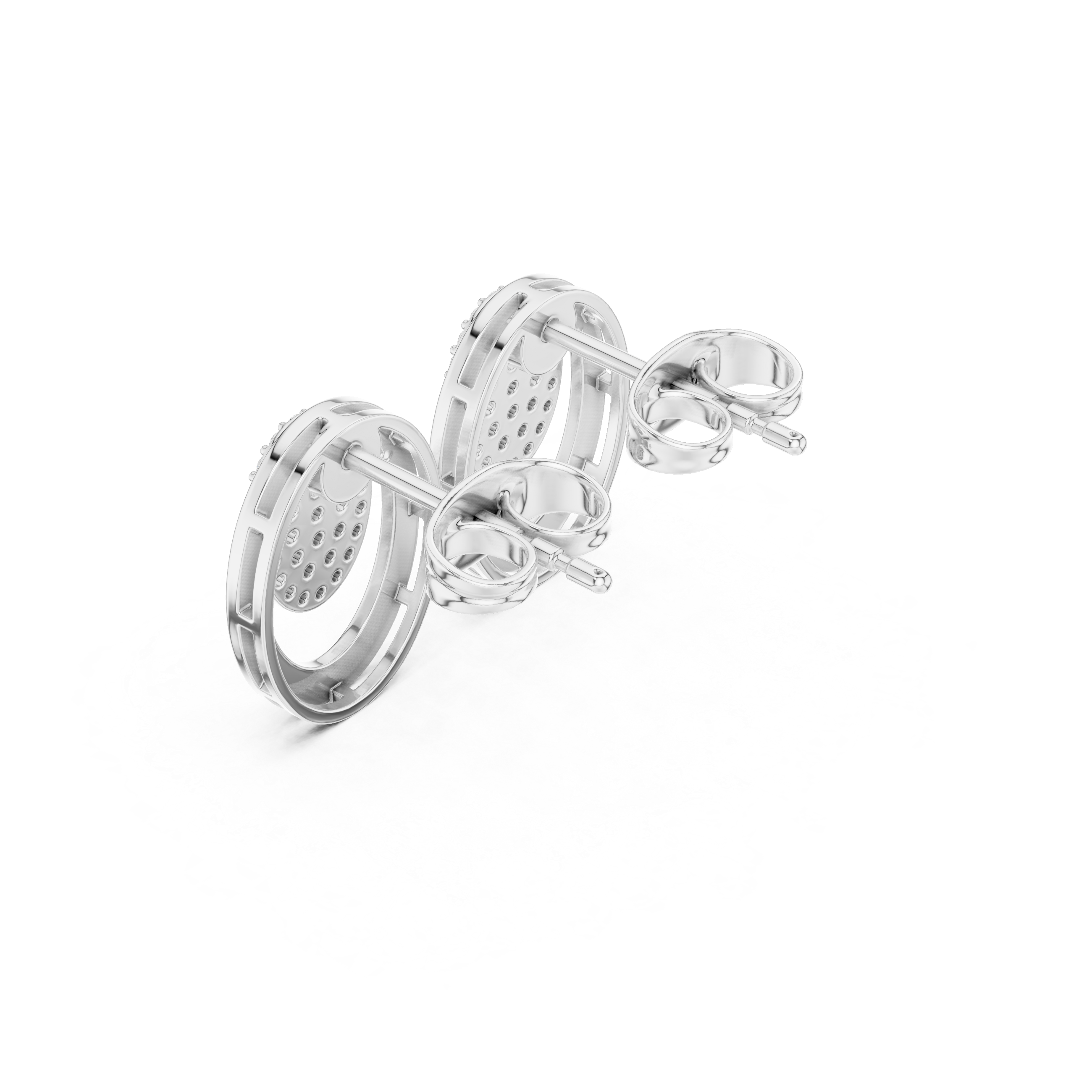 Keilani Diamond Earring