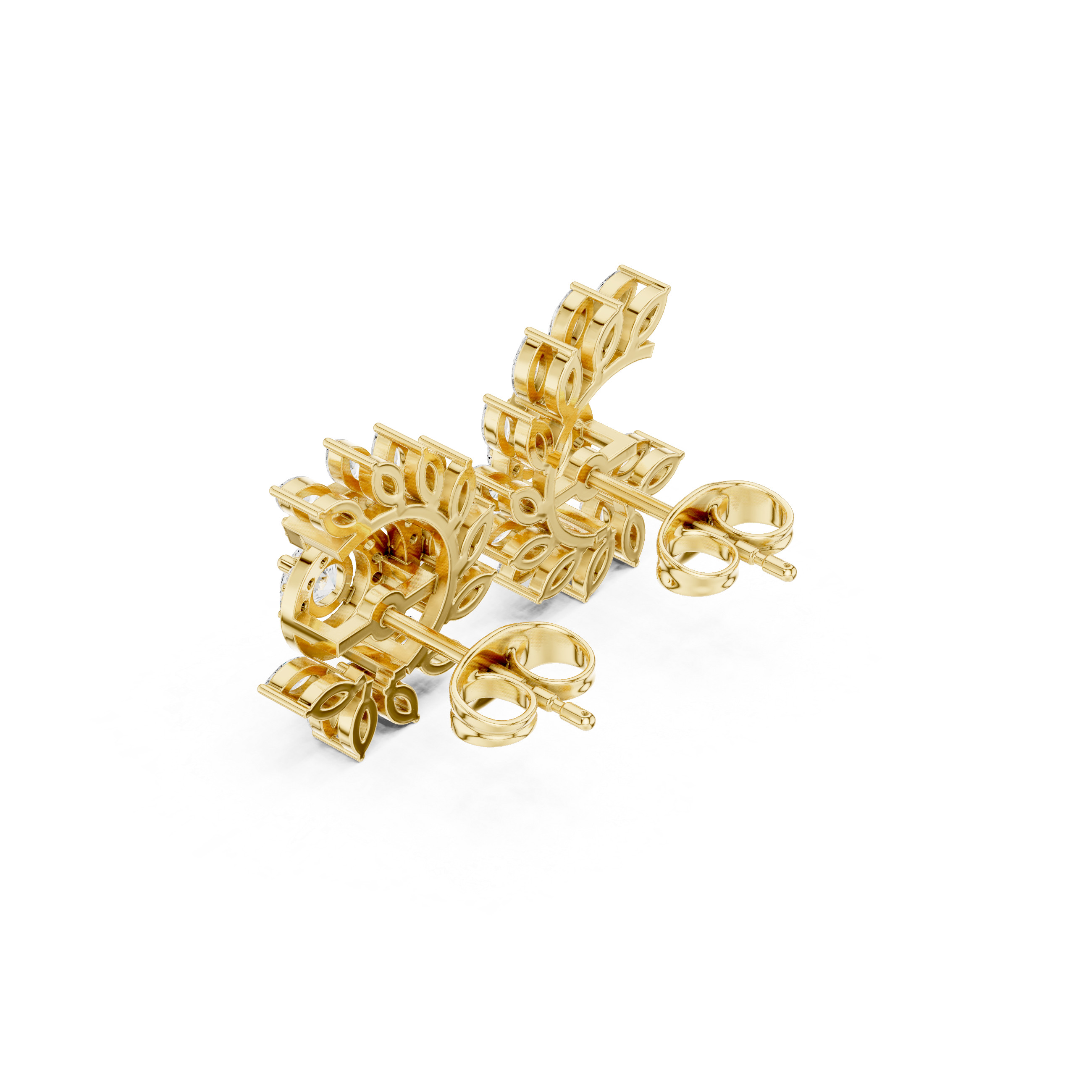 Journi Diamond Earring