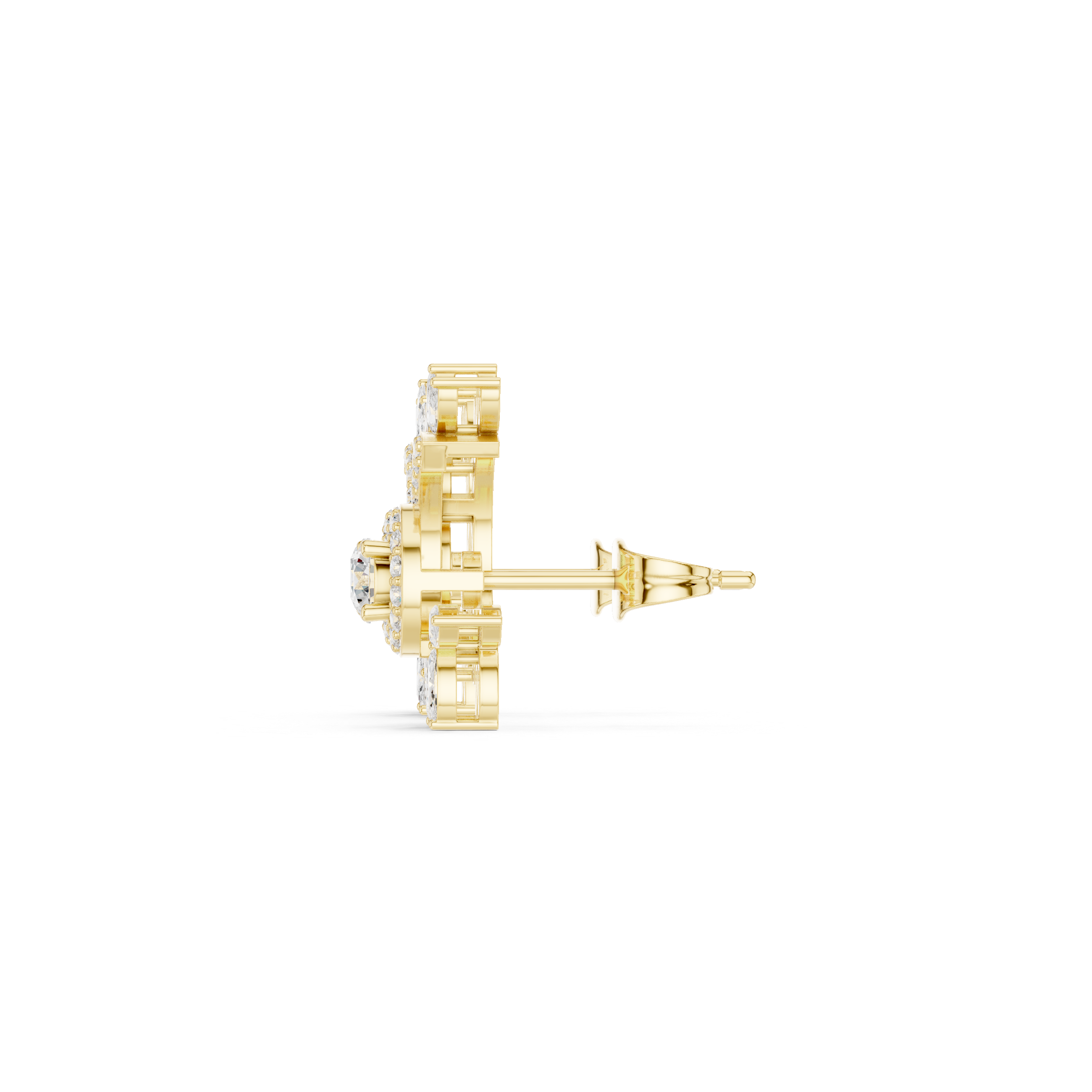 Journi Diamond Earring