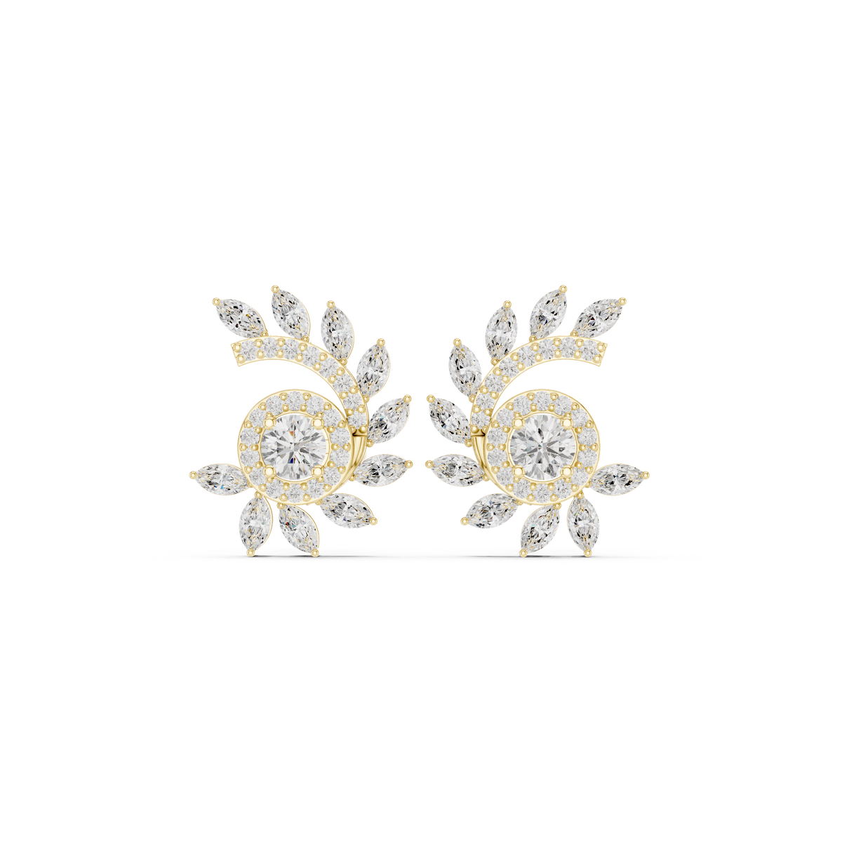 Journi Diamond Earring