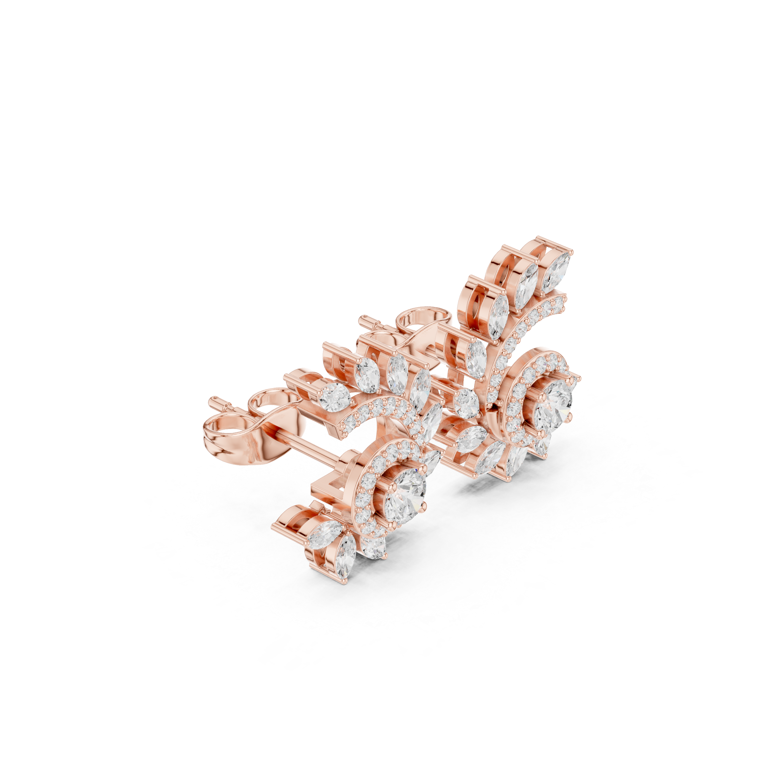 Journi Diamond Earring