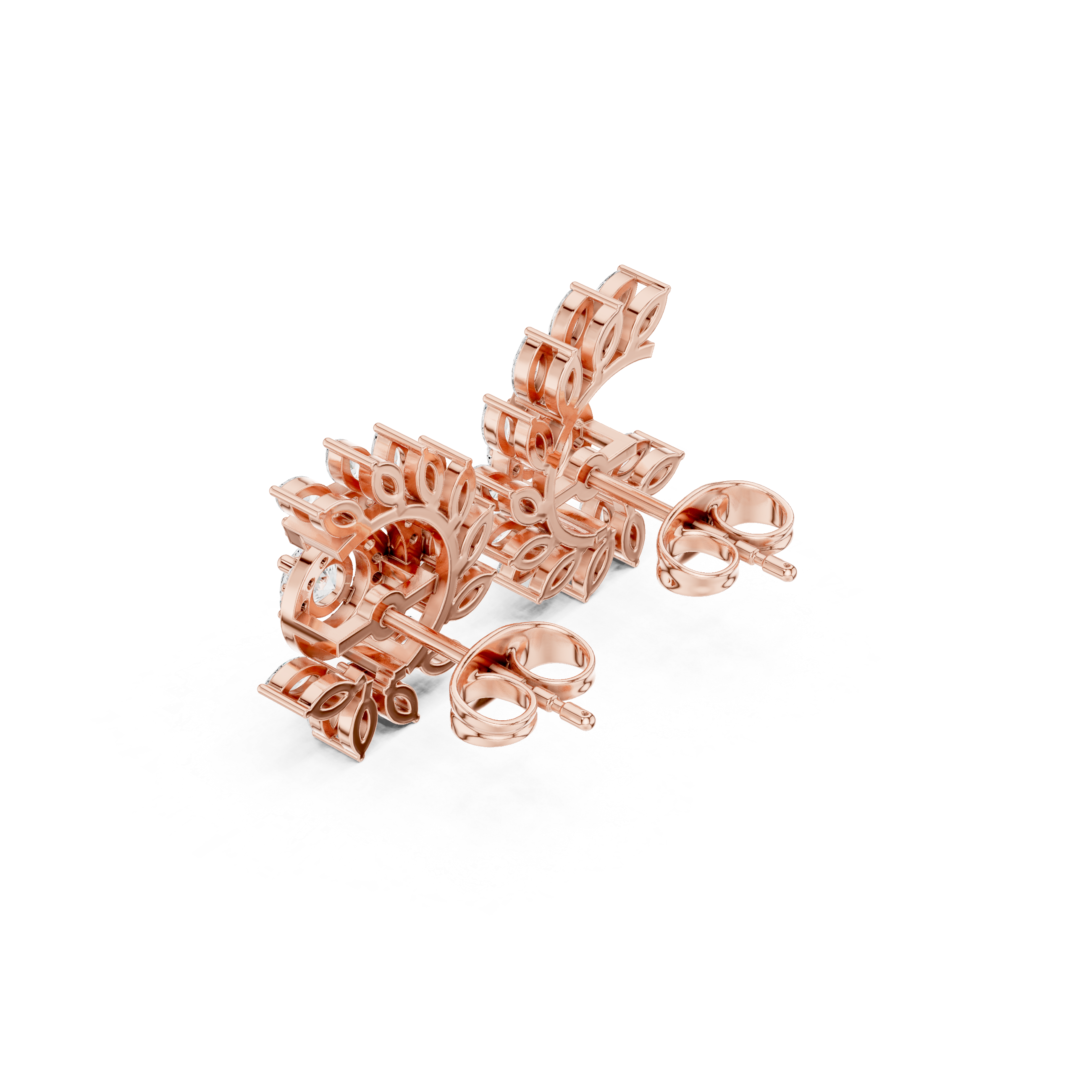 Journi Diamond Earring