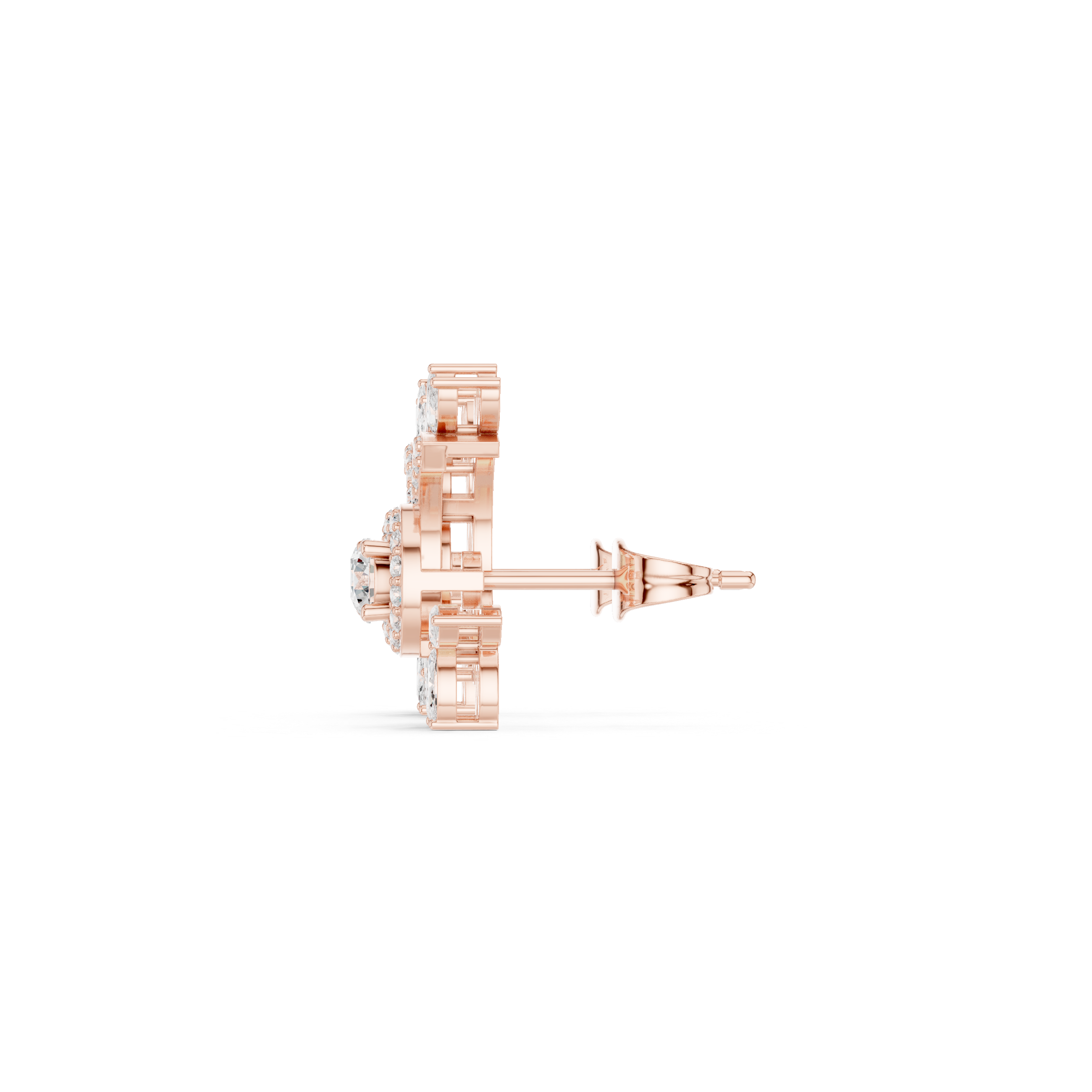 Journi Diamond Earring