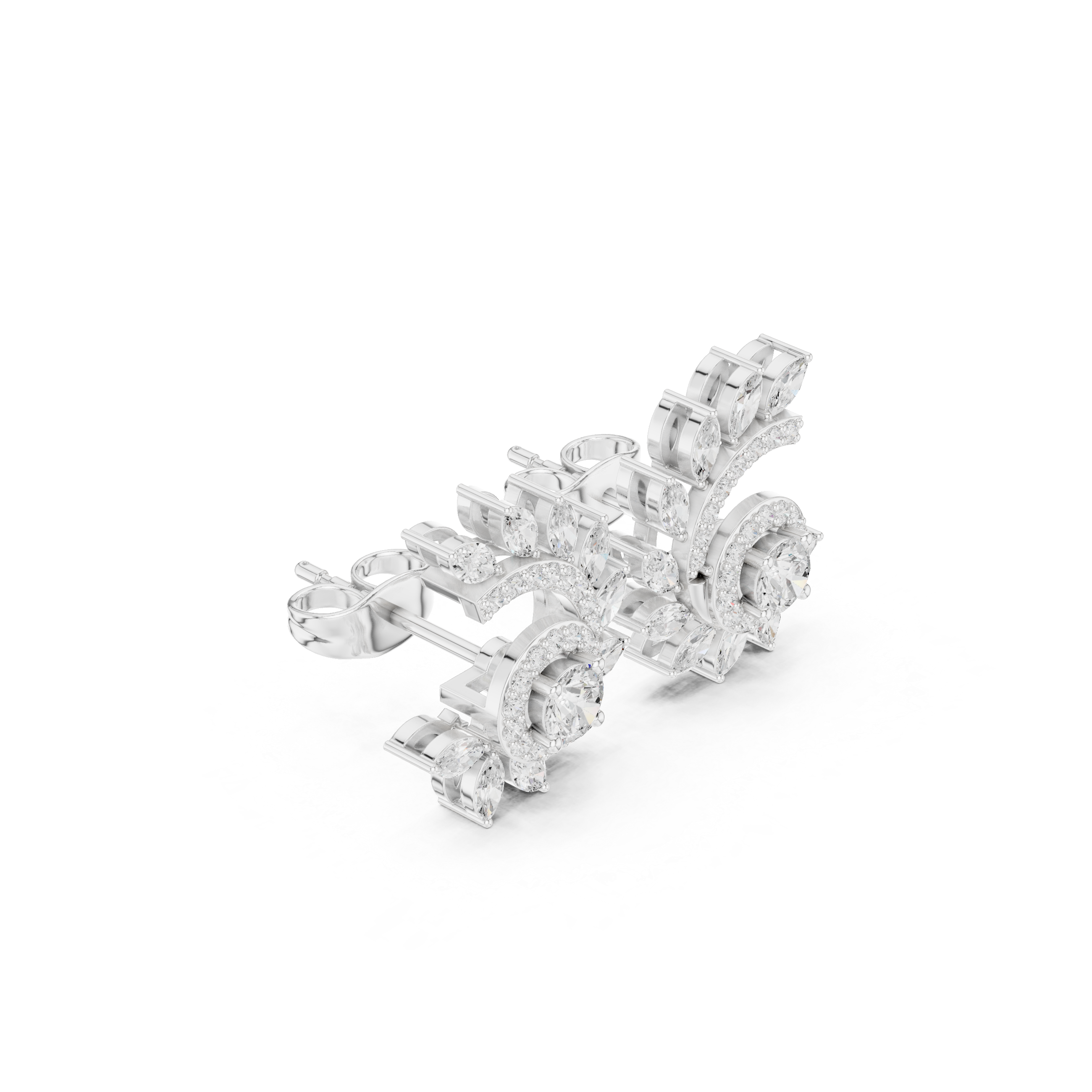 Journi Diamond Earring