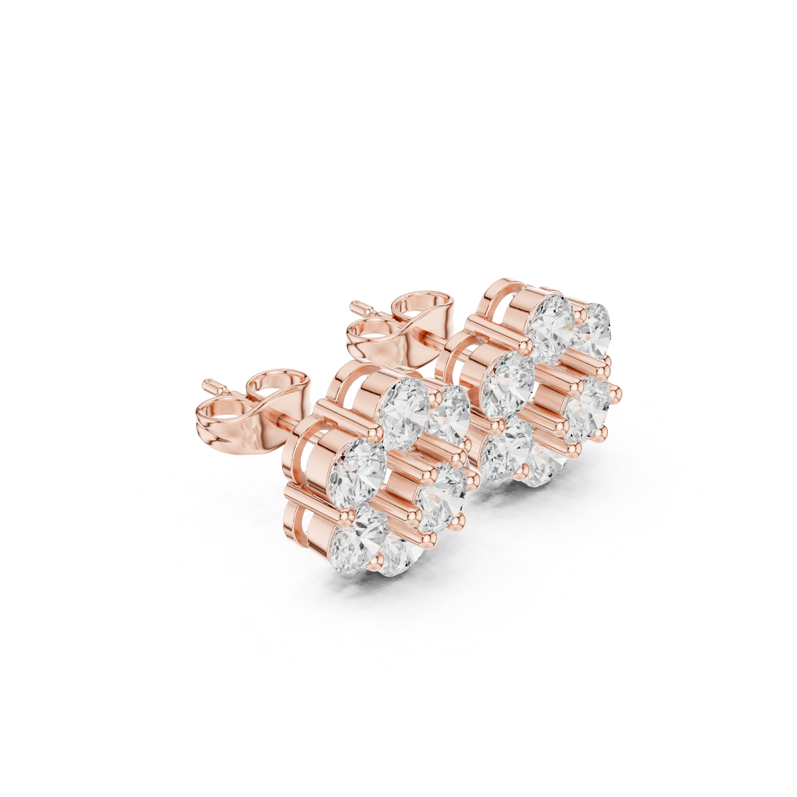 Austyn Diamond Earring