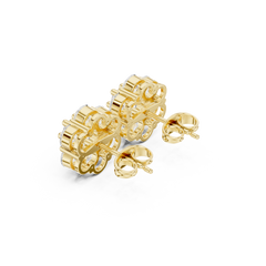 Austyn Diamond Earring