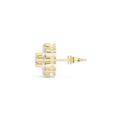 Austyn Diamond Earring