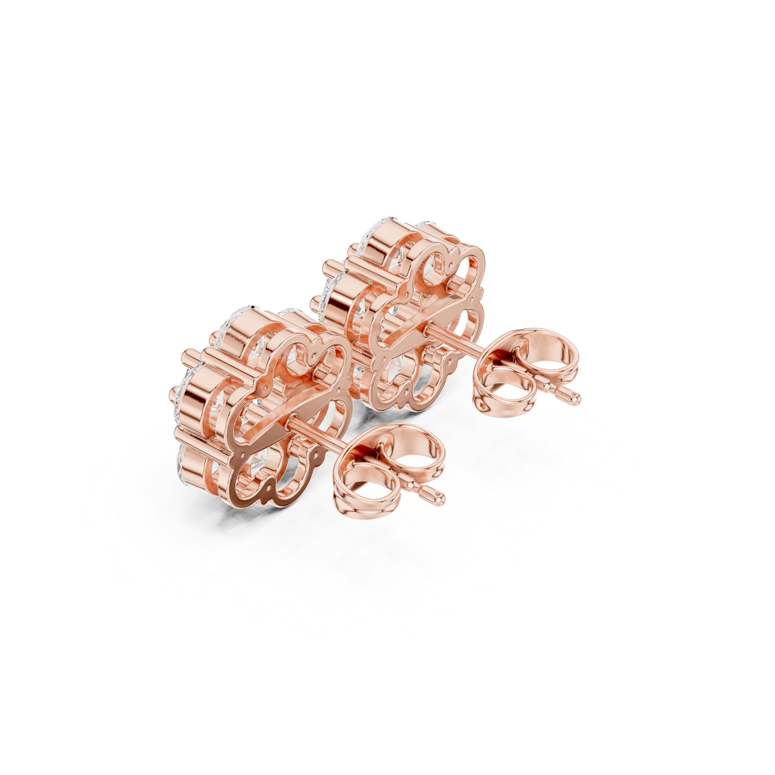 Austyn Diamond Earring