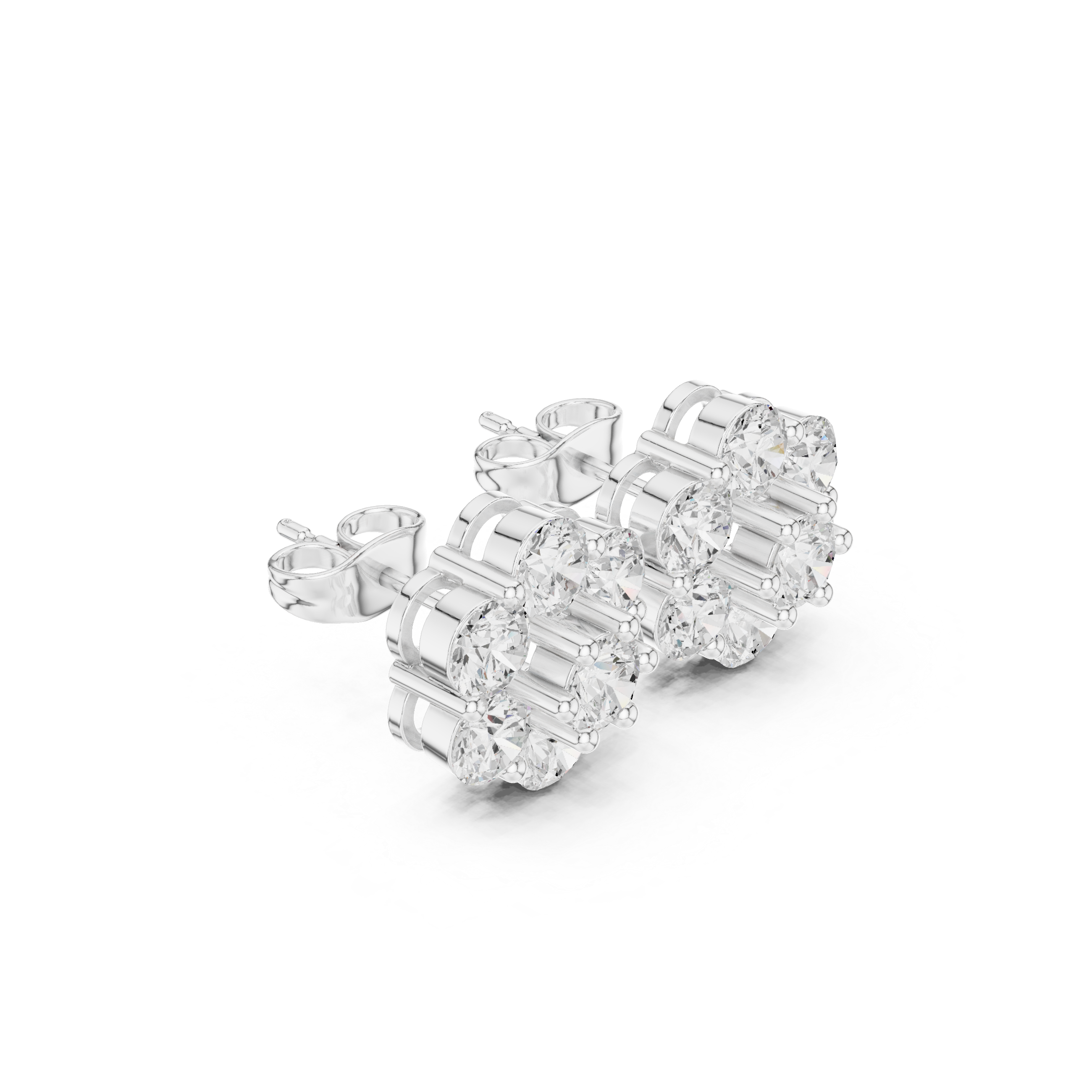 Austyn Diamond Earring