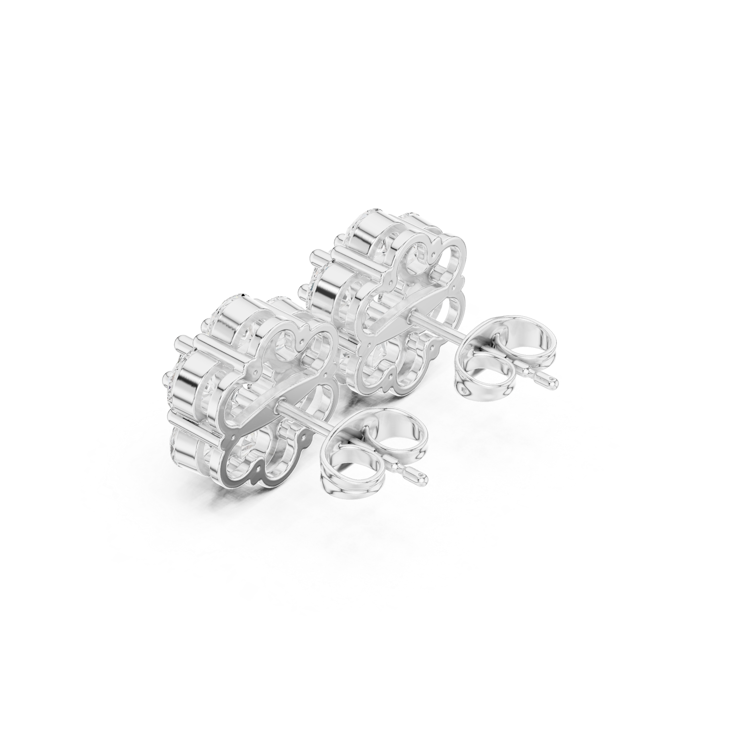 Austyn Diamond Earring