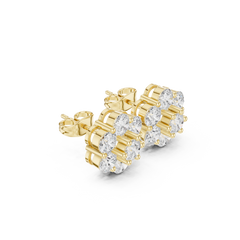 Austyn Diamond Earring