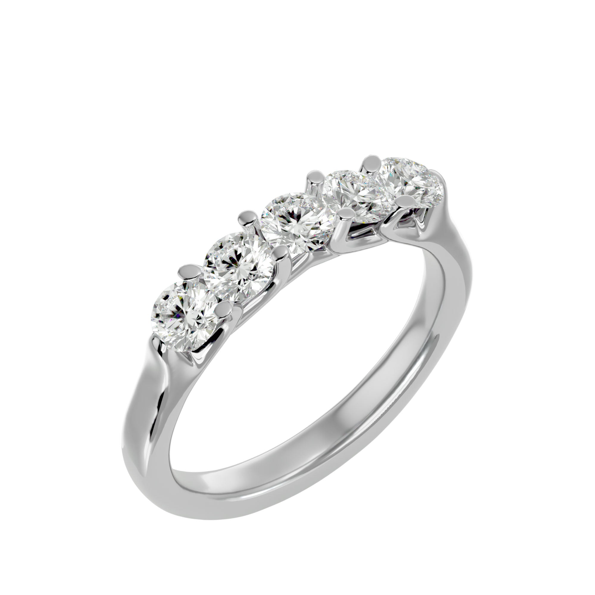 Iliana Eternity Ring