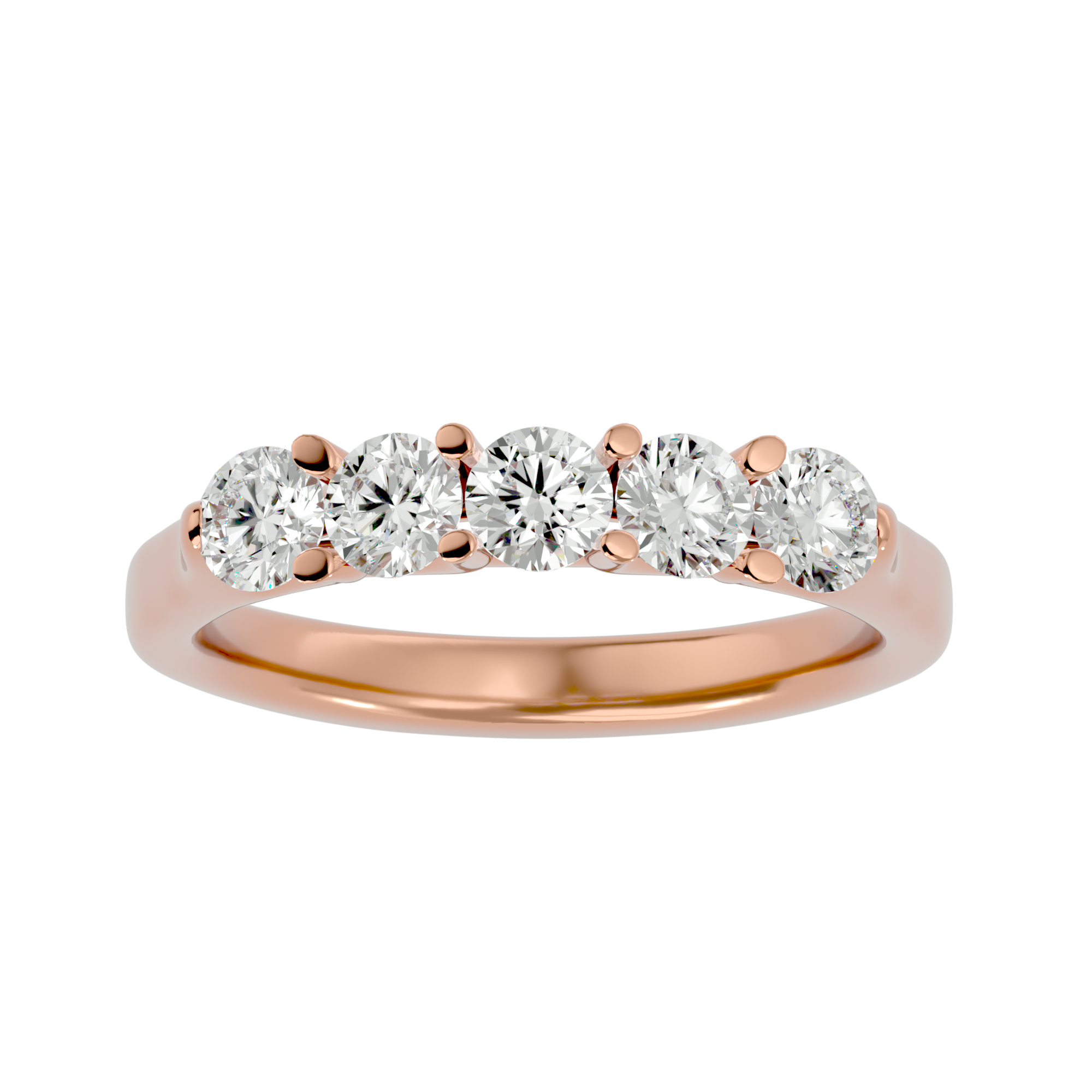 Iliana Eternity Ring
