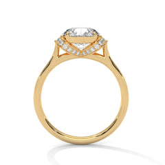 Bria Solitaire Ring