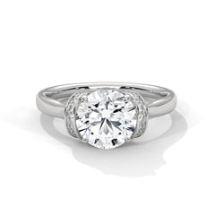 Bria Solitaire Ring