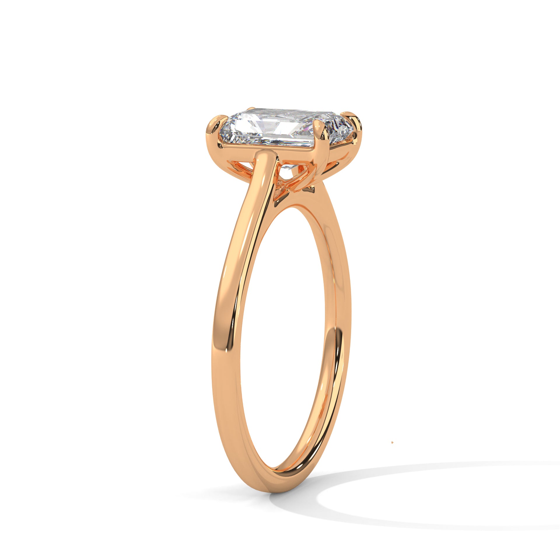 Chanel Solitaire Ring