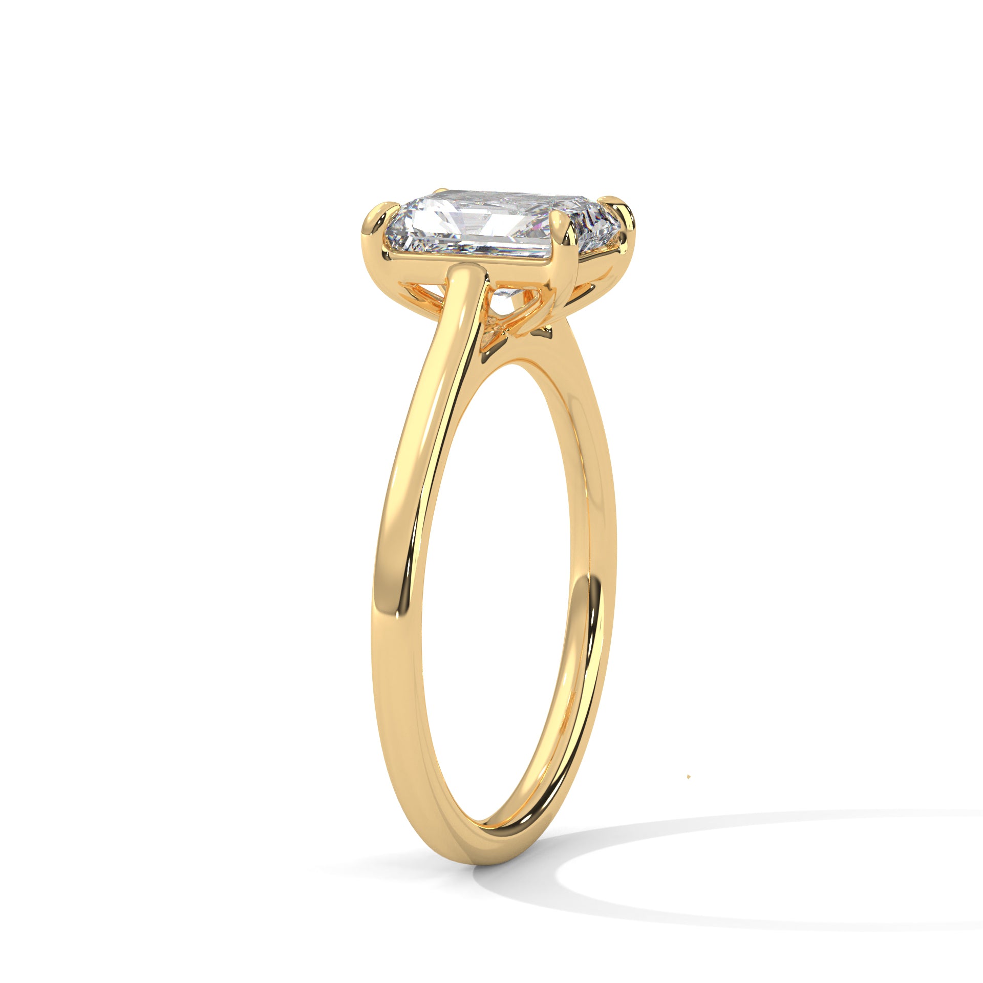 Chanel Solitaire Ring