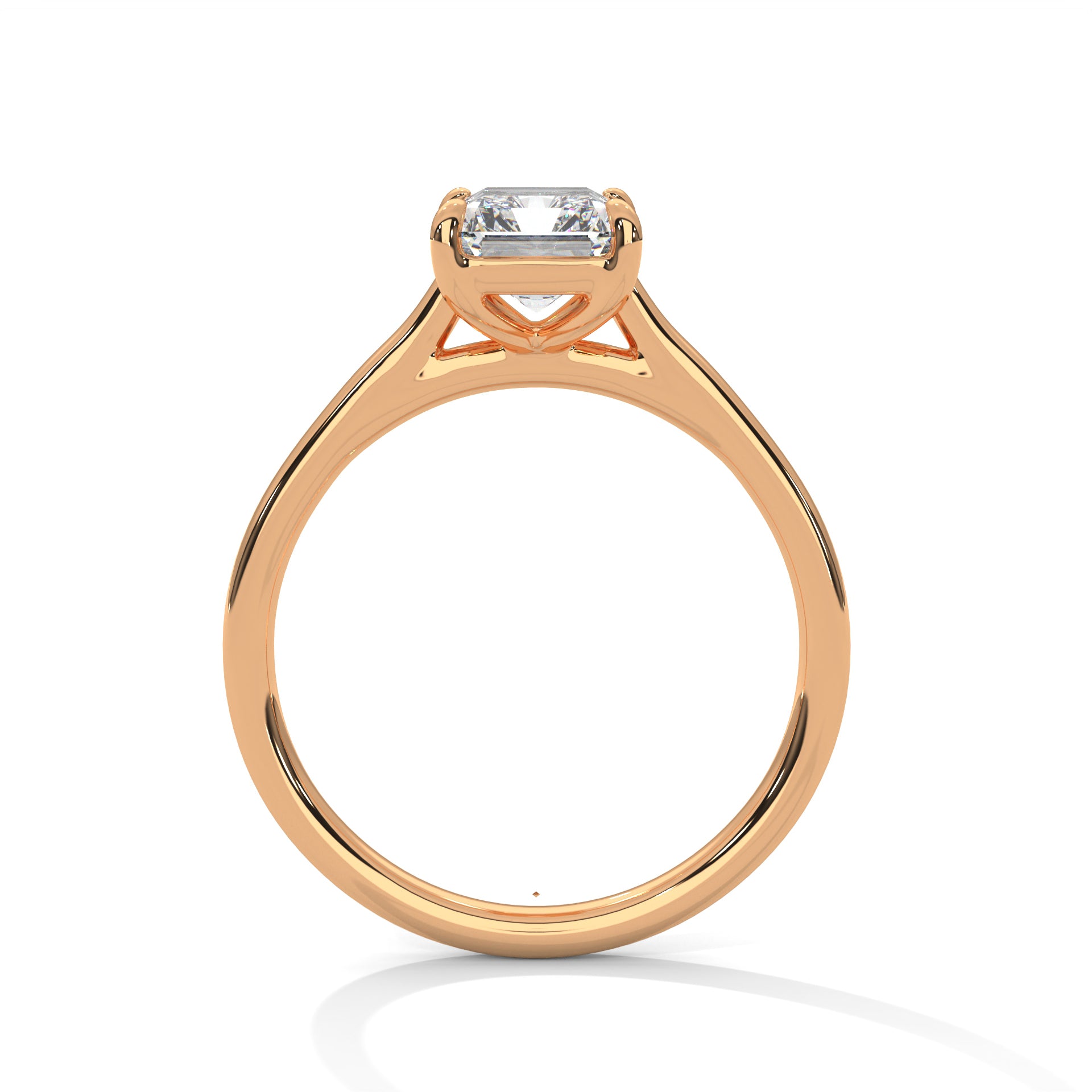 Chanel Solitaire Ring
