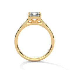 Chanel Solitaire Ring