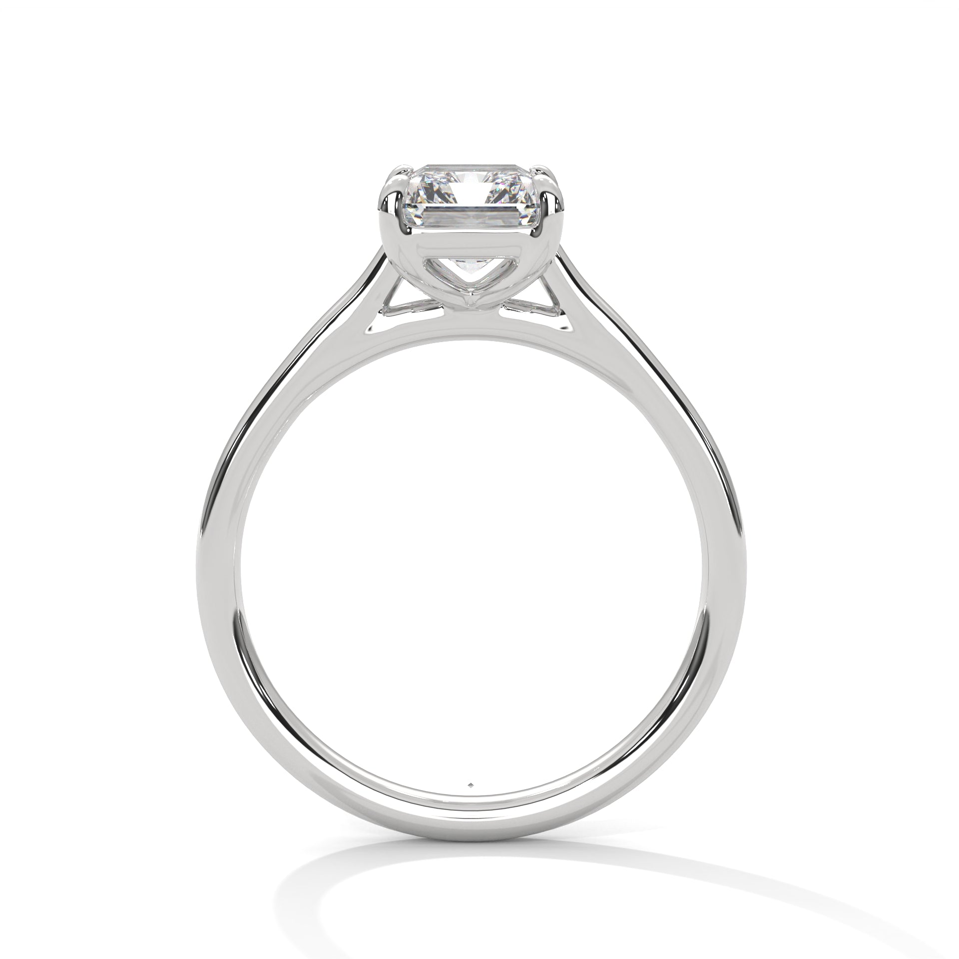 Chanel Solitaire Ring