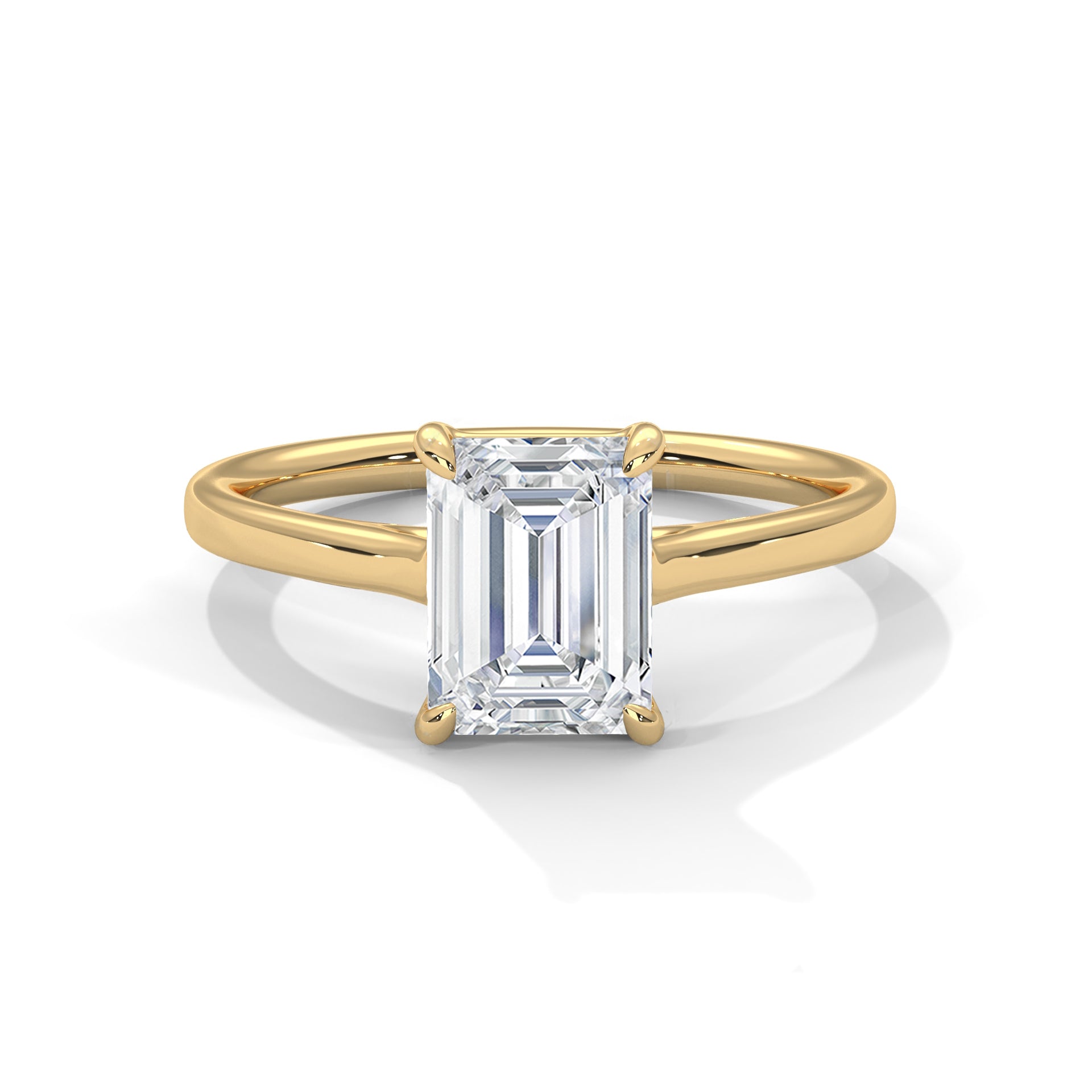 Chanel Solitaire Ring