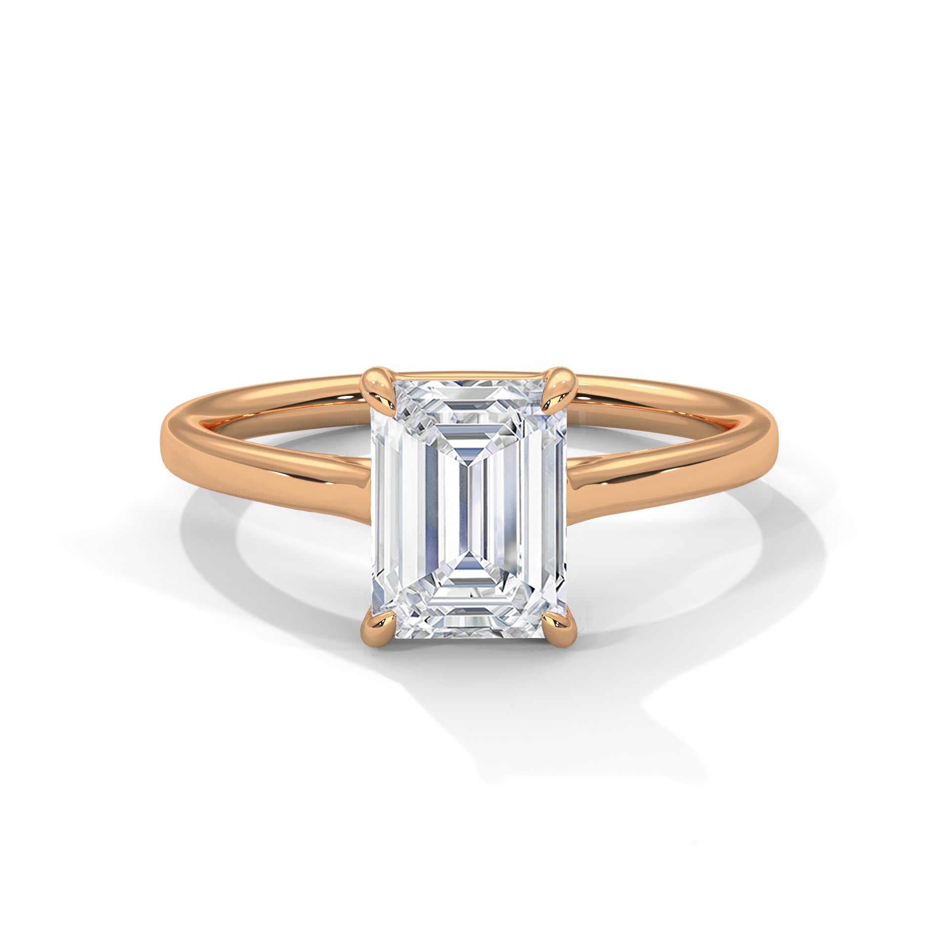 Chanel Solitaire Ring