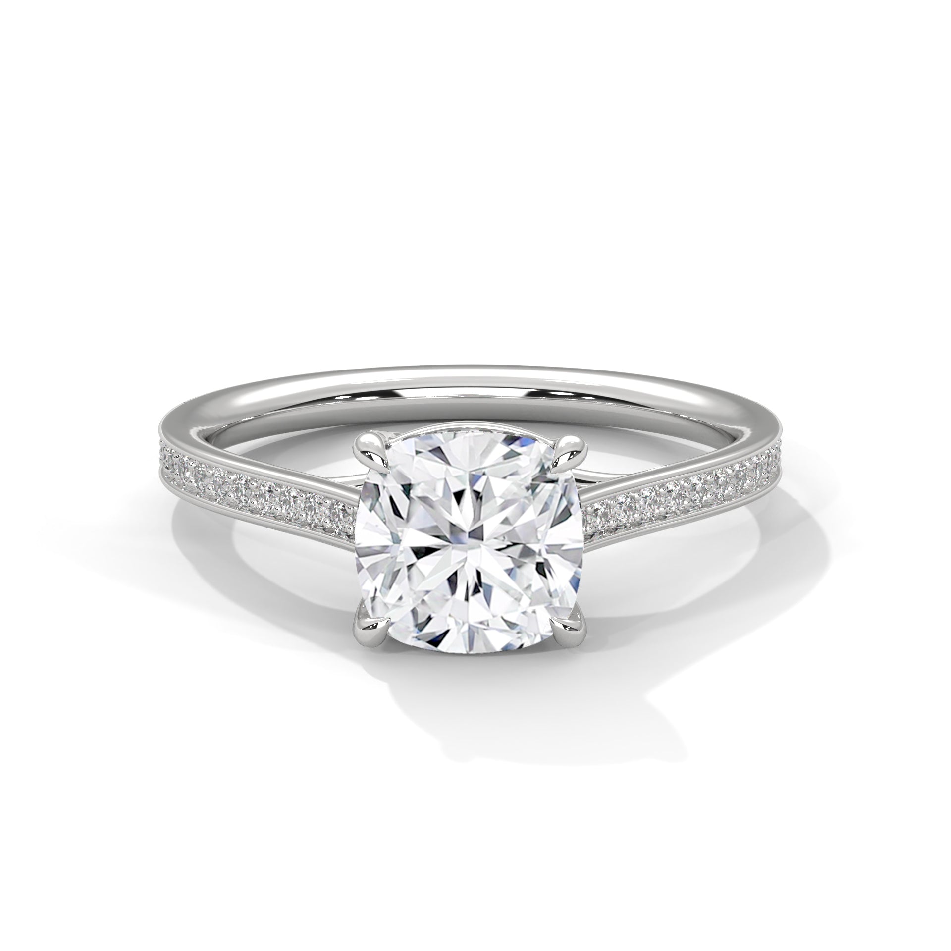 Addisyn Solitaire Ring