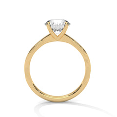 Tinsley Solitaire Ring