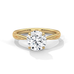 Tinsley Solitaire Ring