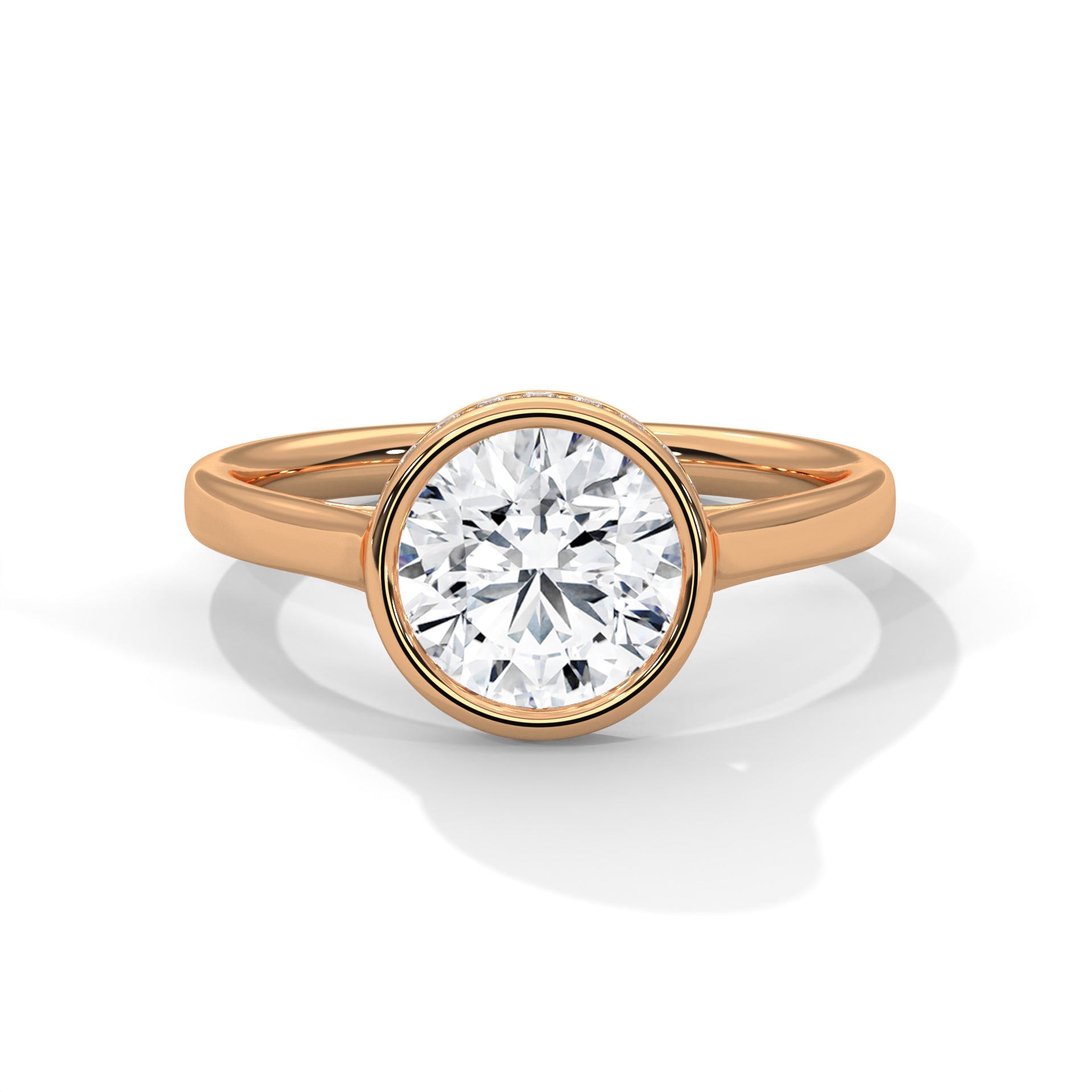 Amaia Solitaire Ring