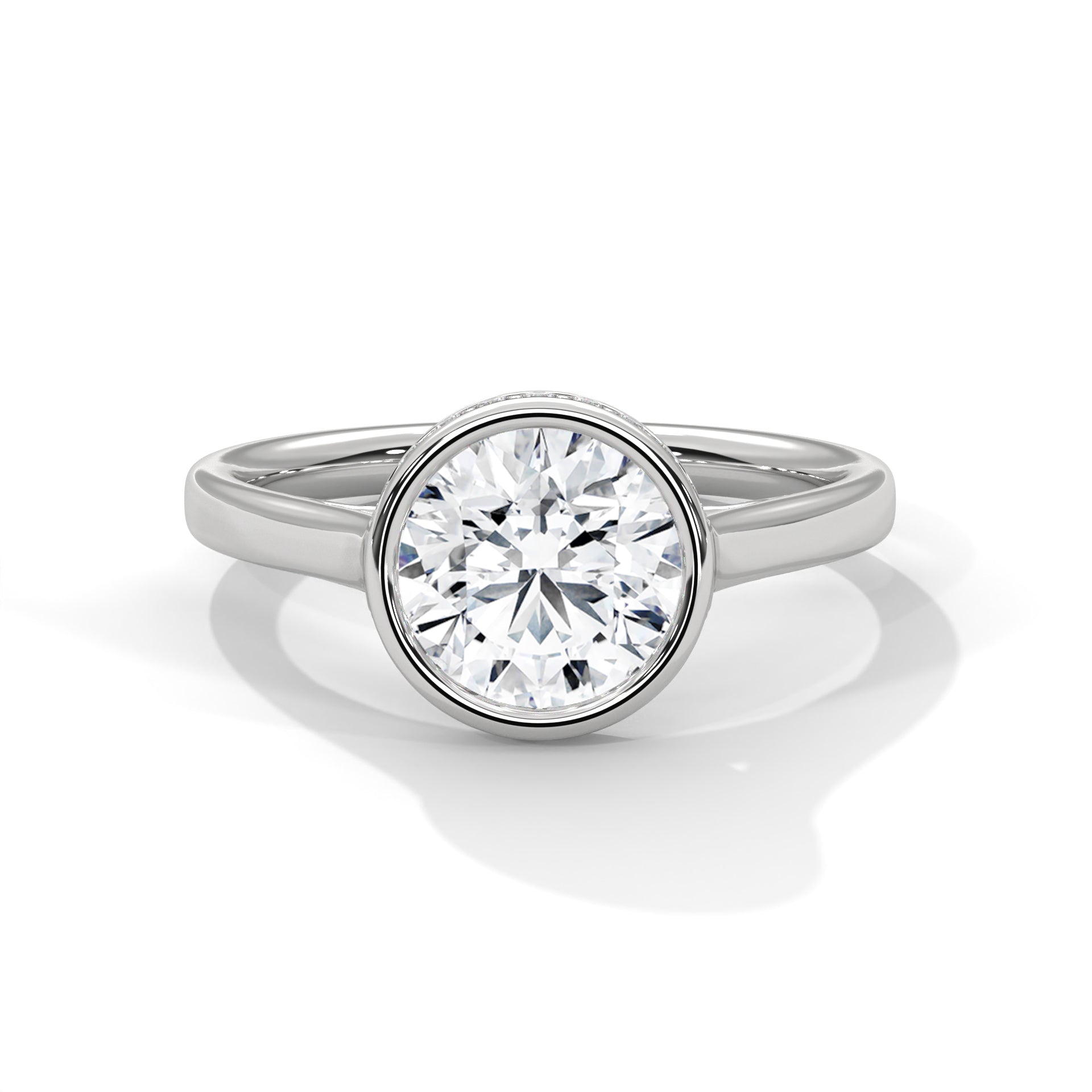 Amaia Solitaire Ring