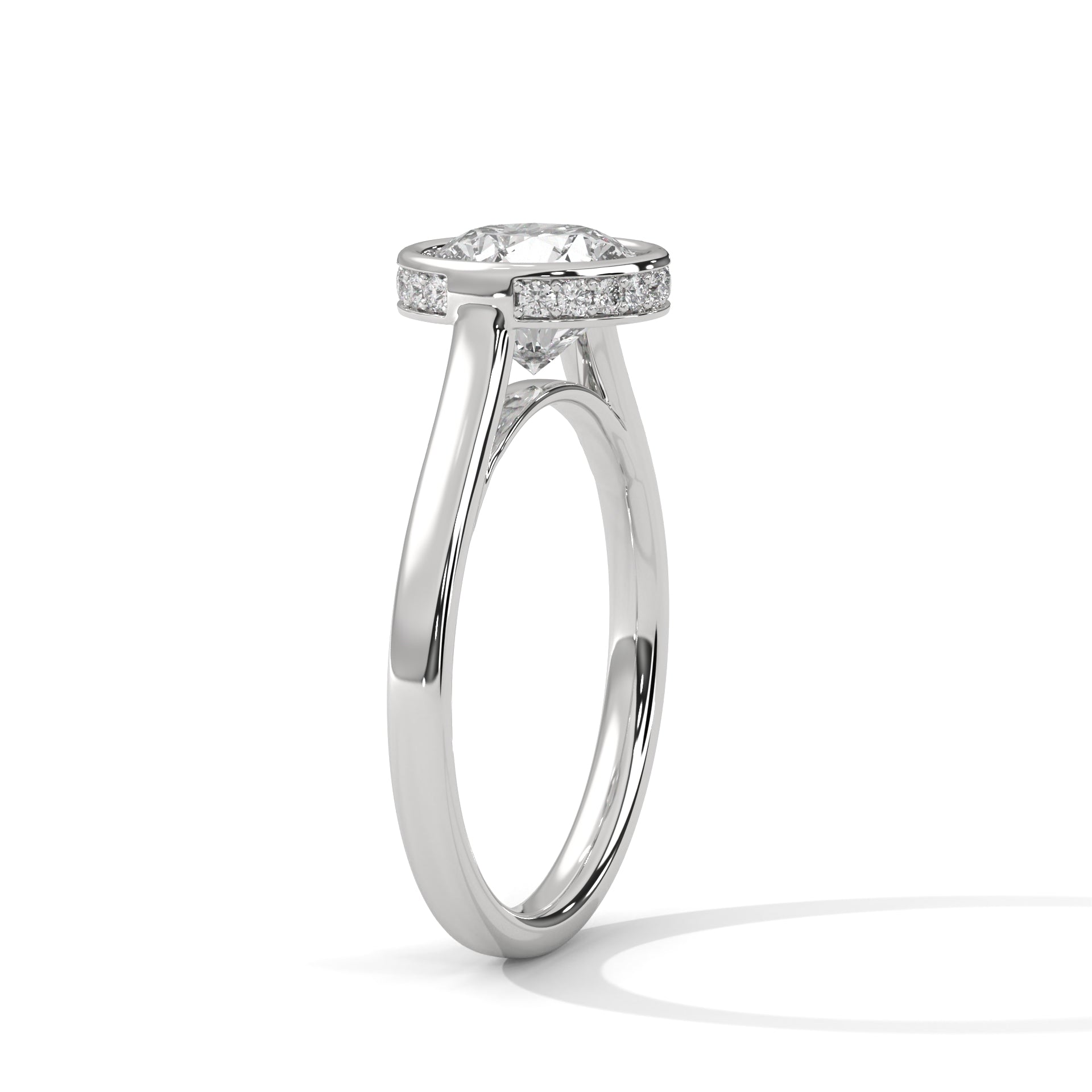 Amaia Solitaire Ring