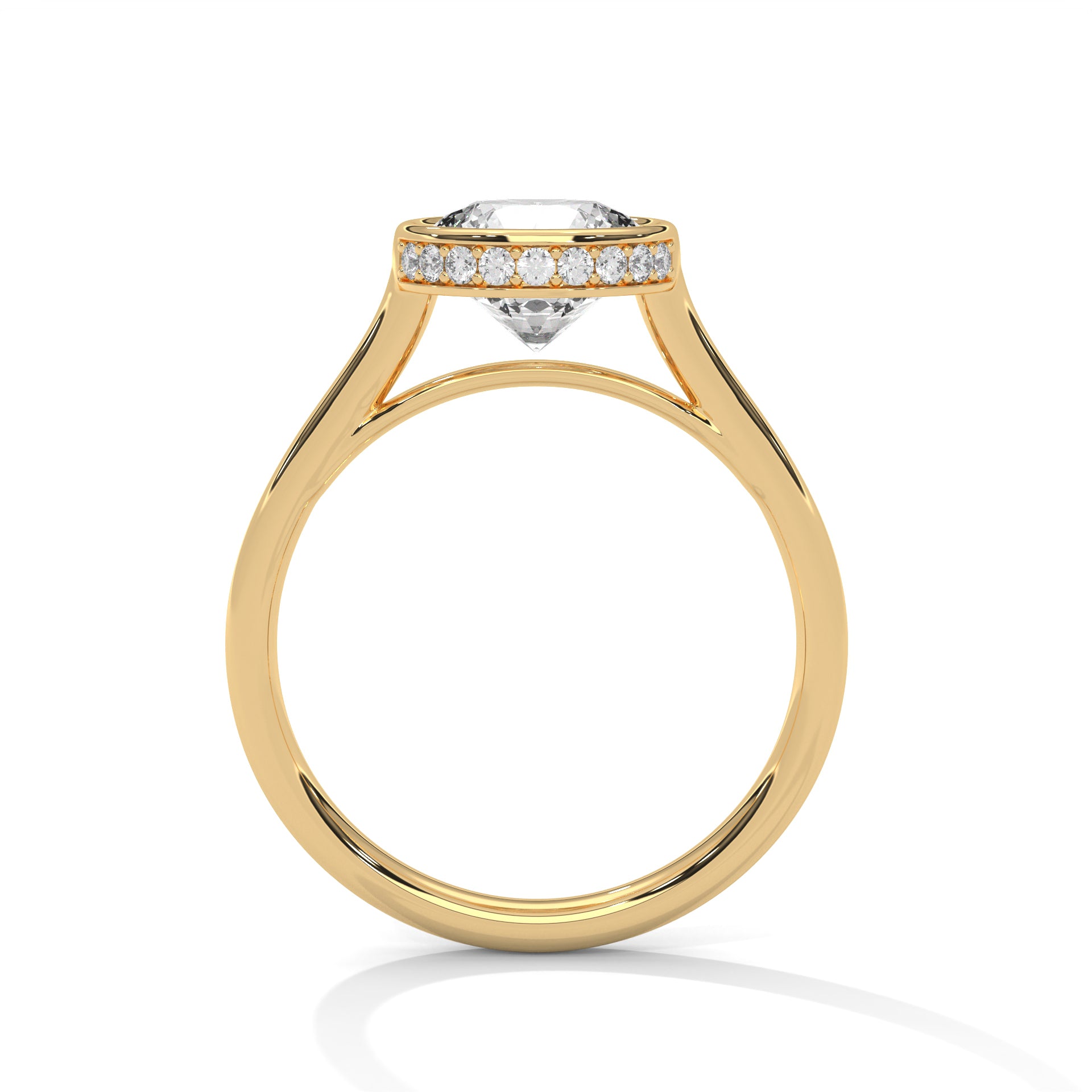 Amaia Solitaire Ring
