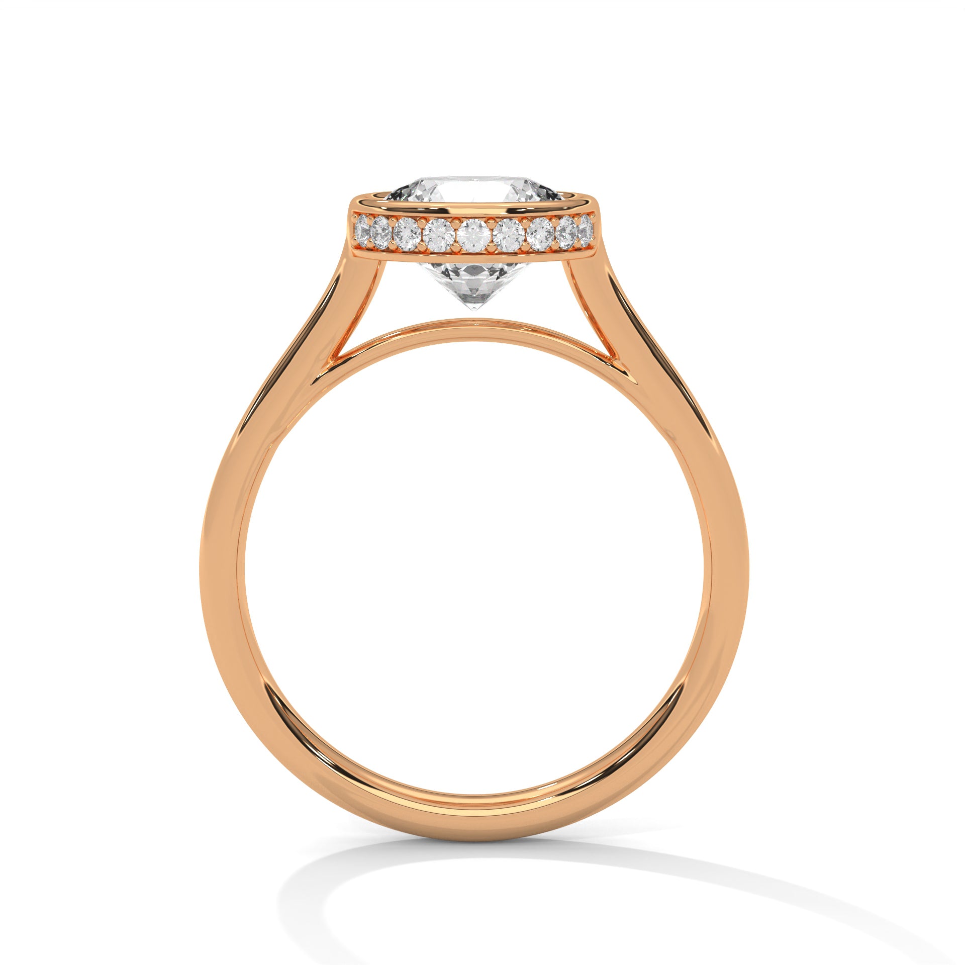 Amaia Solitaire Ring