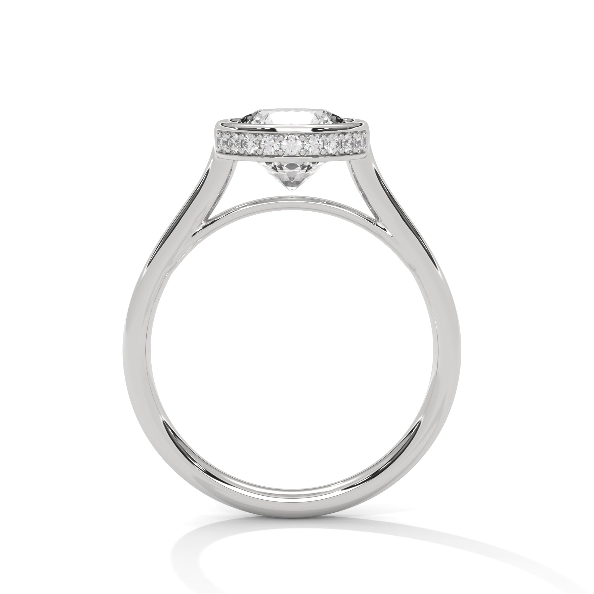 Amaia Solitaire Ring