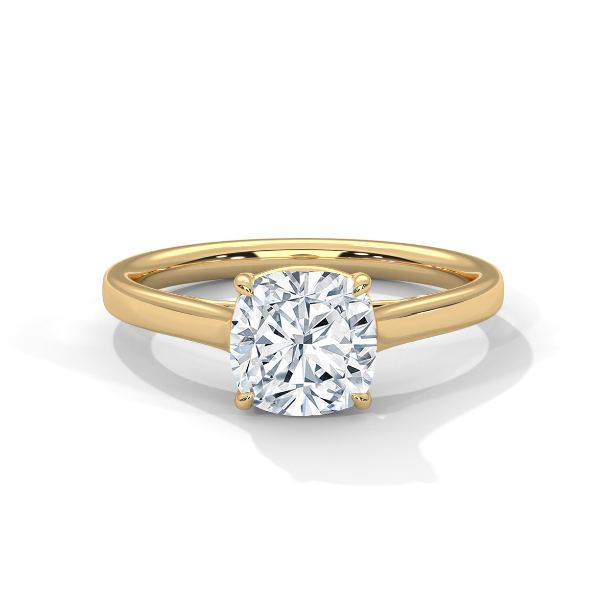 Ellen Solitaire Ring