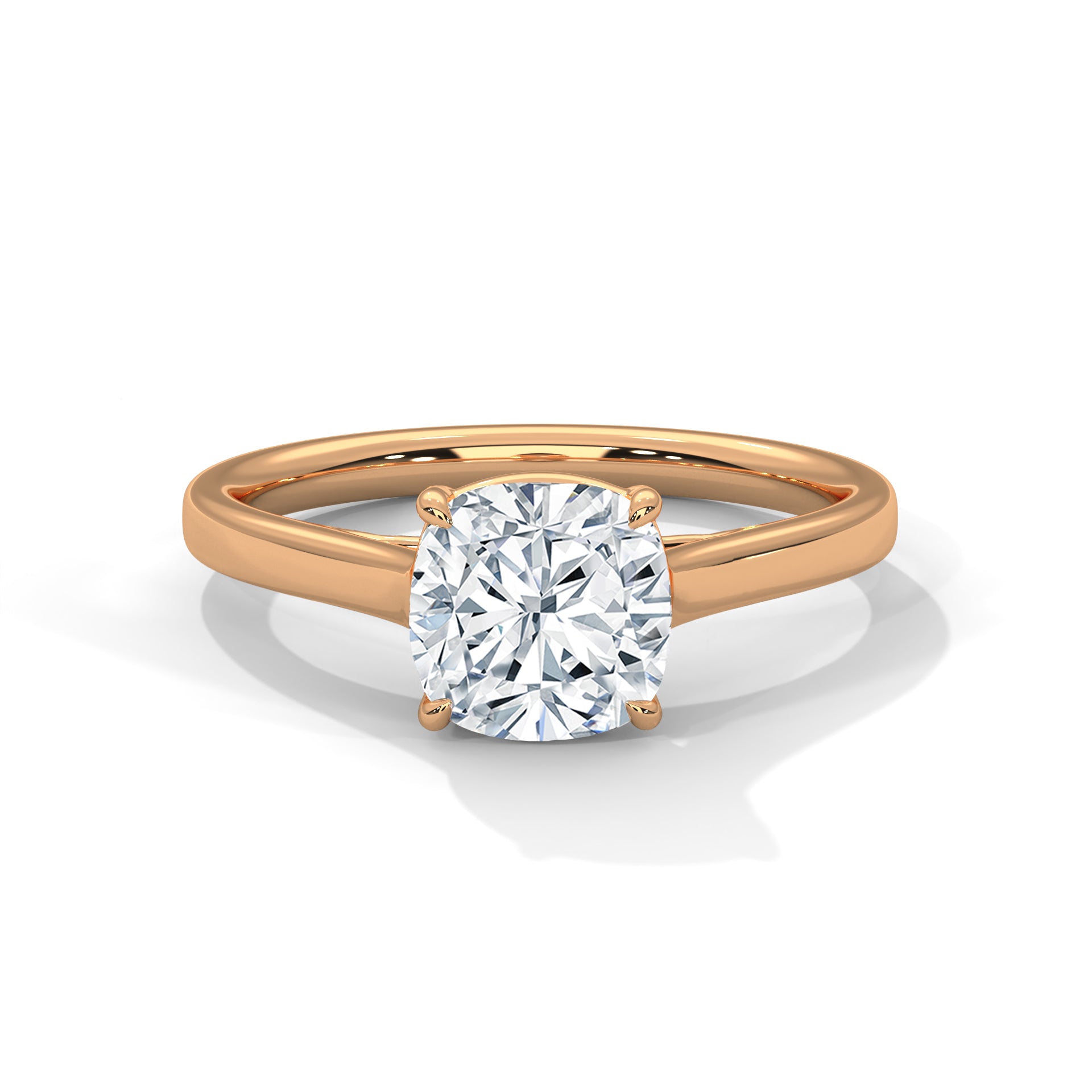 Ellen Solitaire Ring