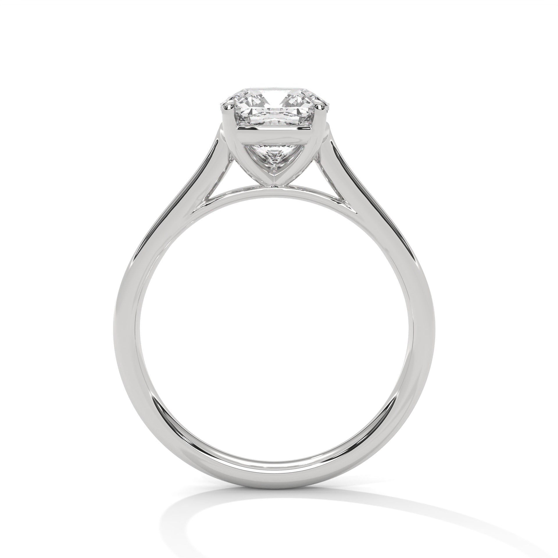 Ellen Solitaire Ring