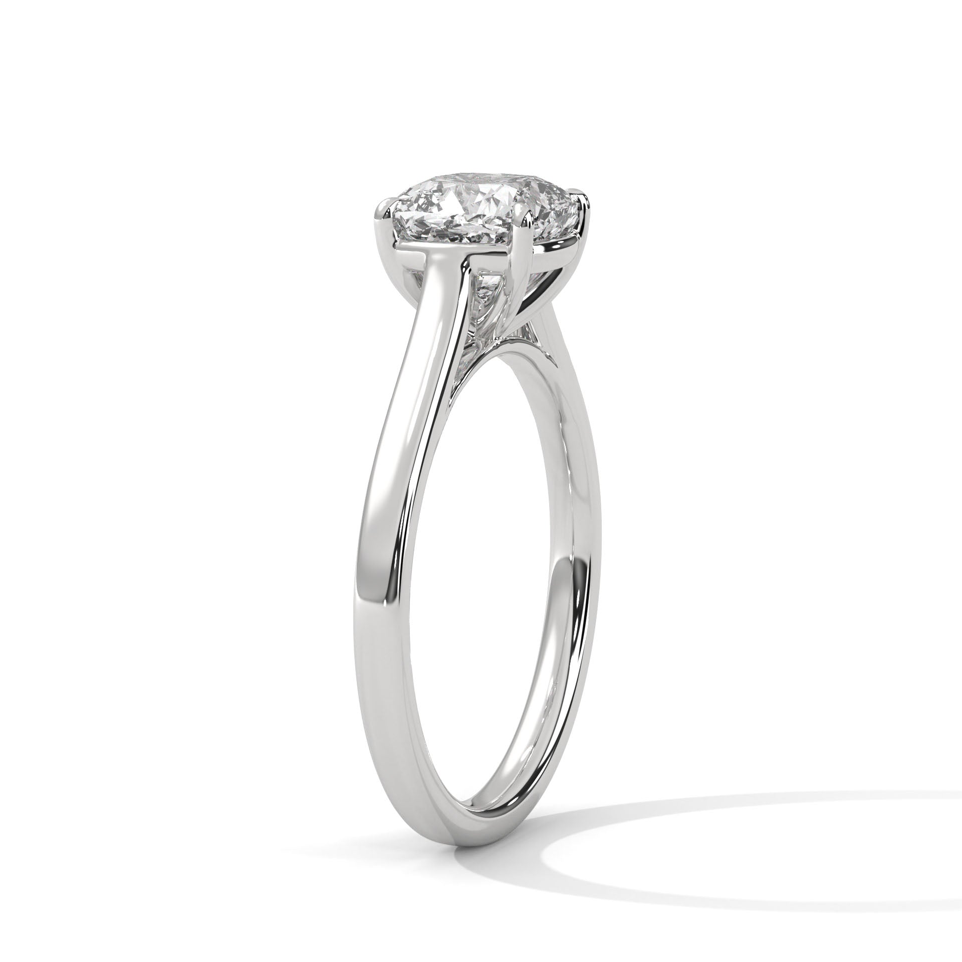 Ellen Solitaire Ring