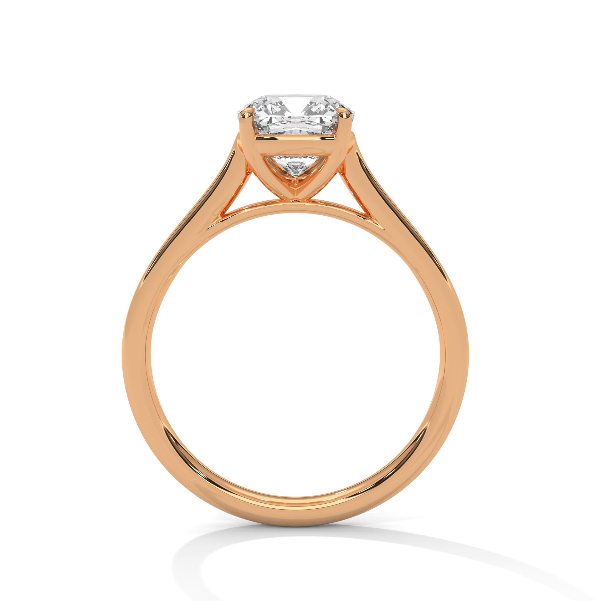 Ellen Solitaire Ring