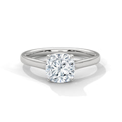 Ellen Solitaire Ring