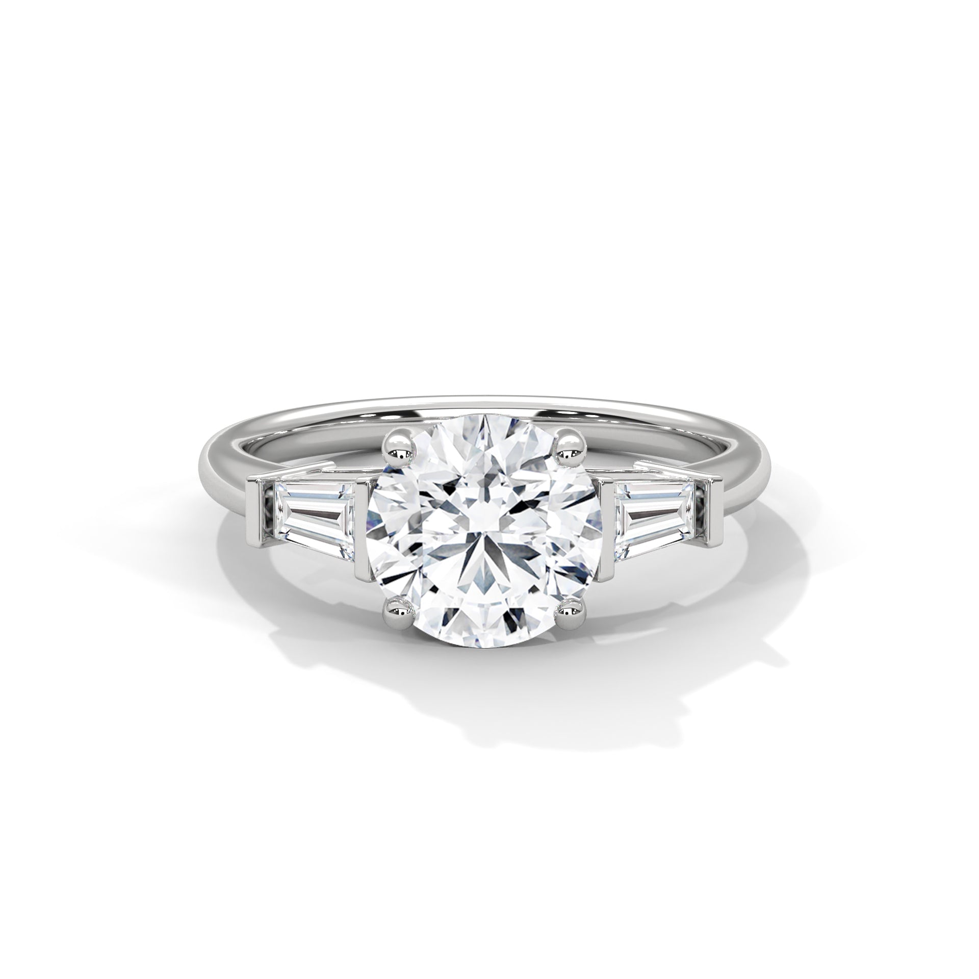 Alaya Solitaire Ring