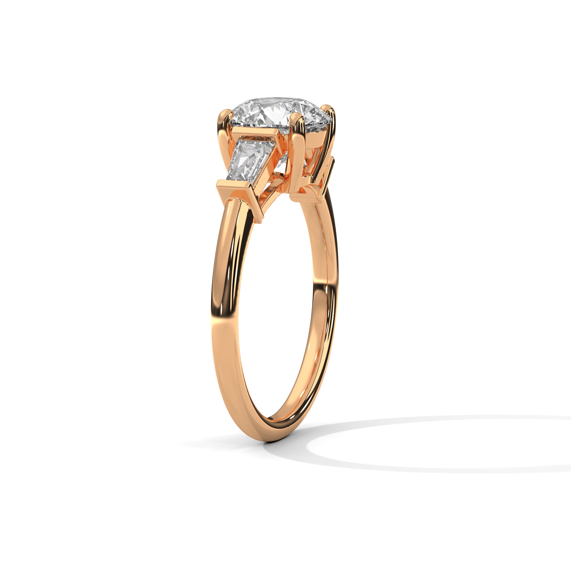 Alaya Solitaire Ring